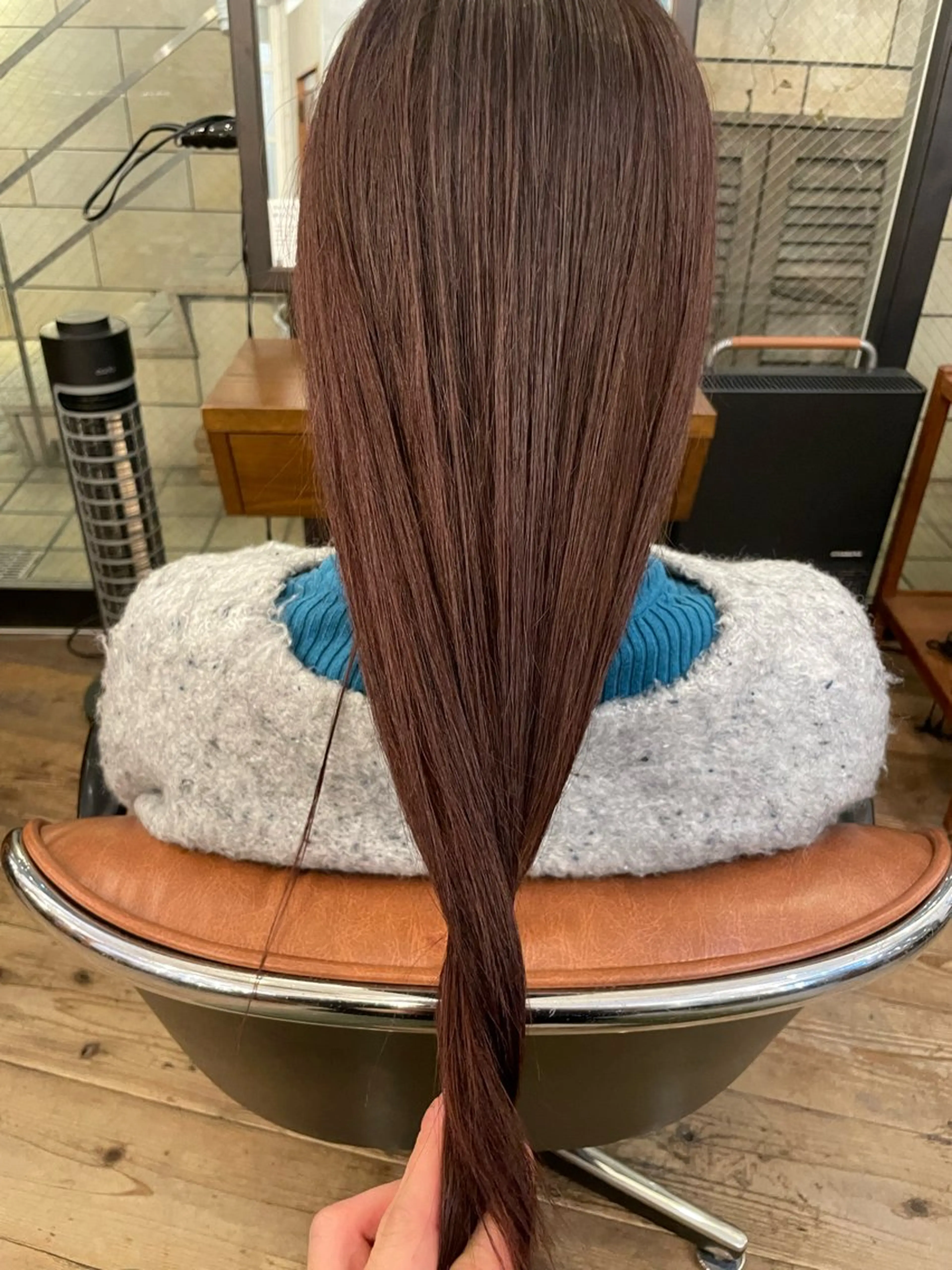 ロング 🍁ロングパーマドラ イパーマ🍁陸来のヘアスタイル