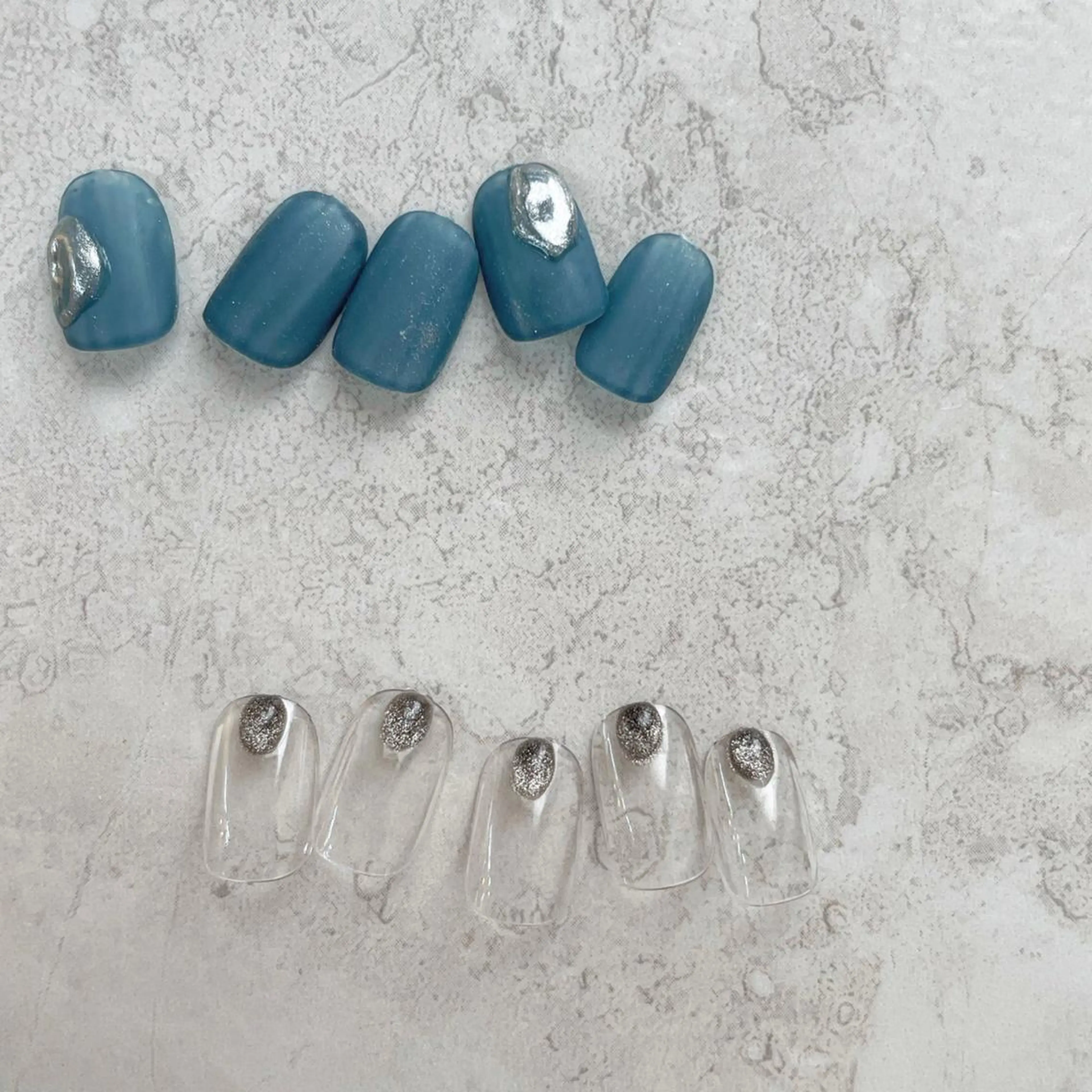 ネイル ハンドネイル シーナリー（SCENERY NAIL）所属・下北沢ネイリスト RIKAのネイルデザイン