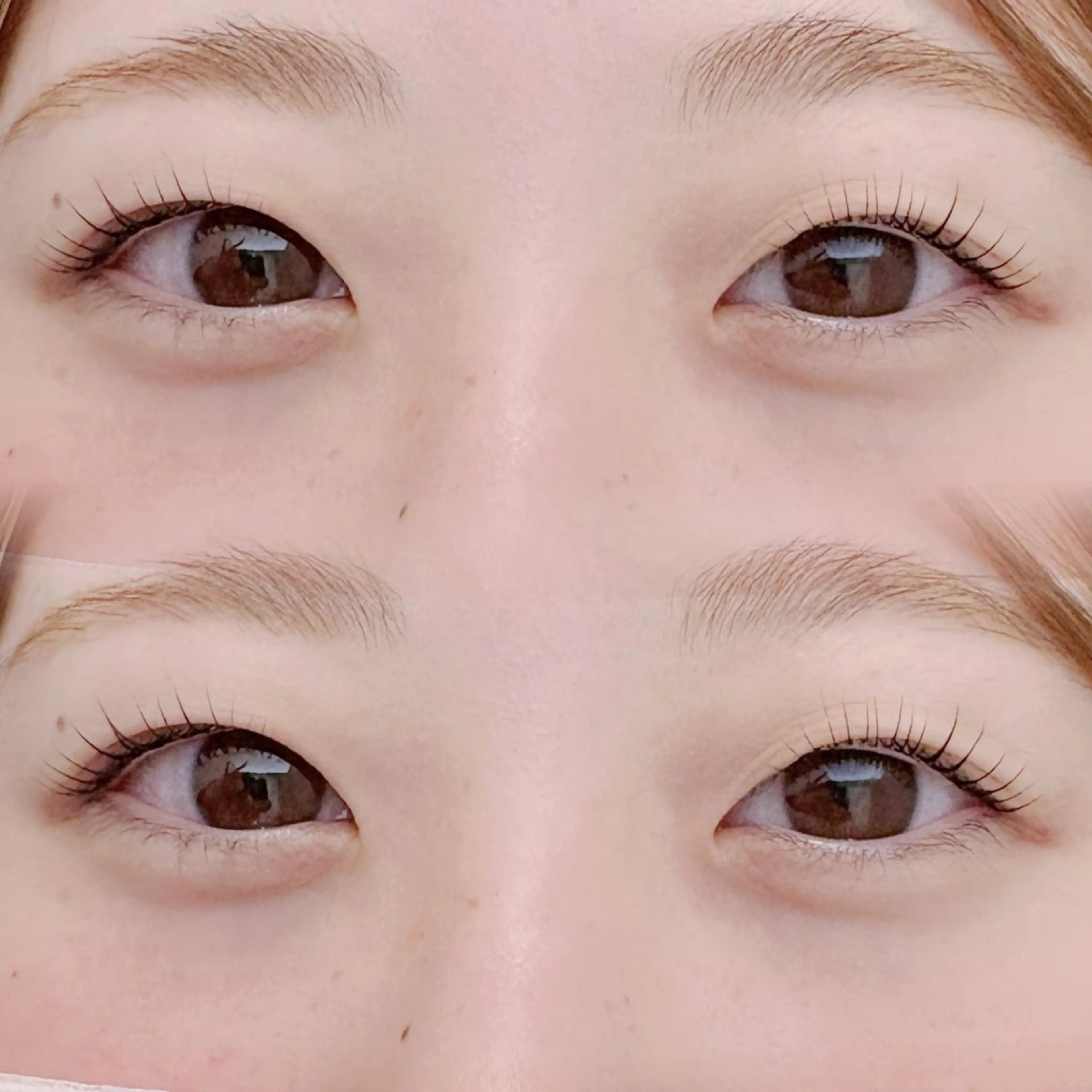 マツエク・マツパ マツパ mumu野々市/ Rina🐼のマツエク・マツパデザイン