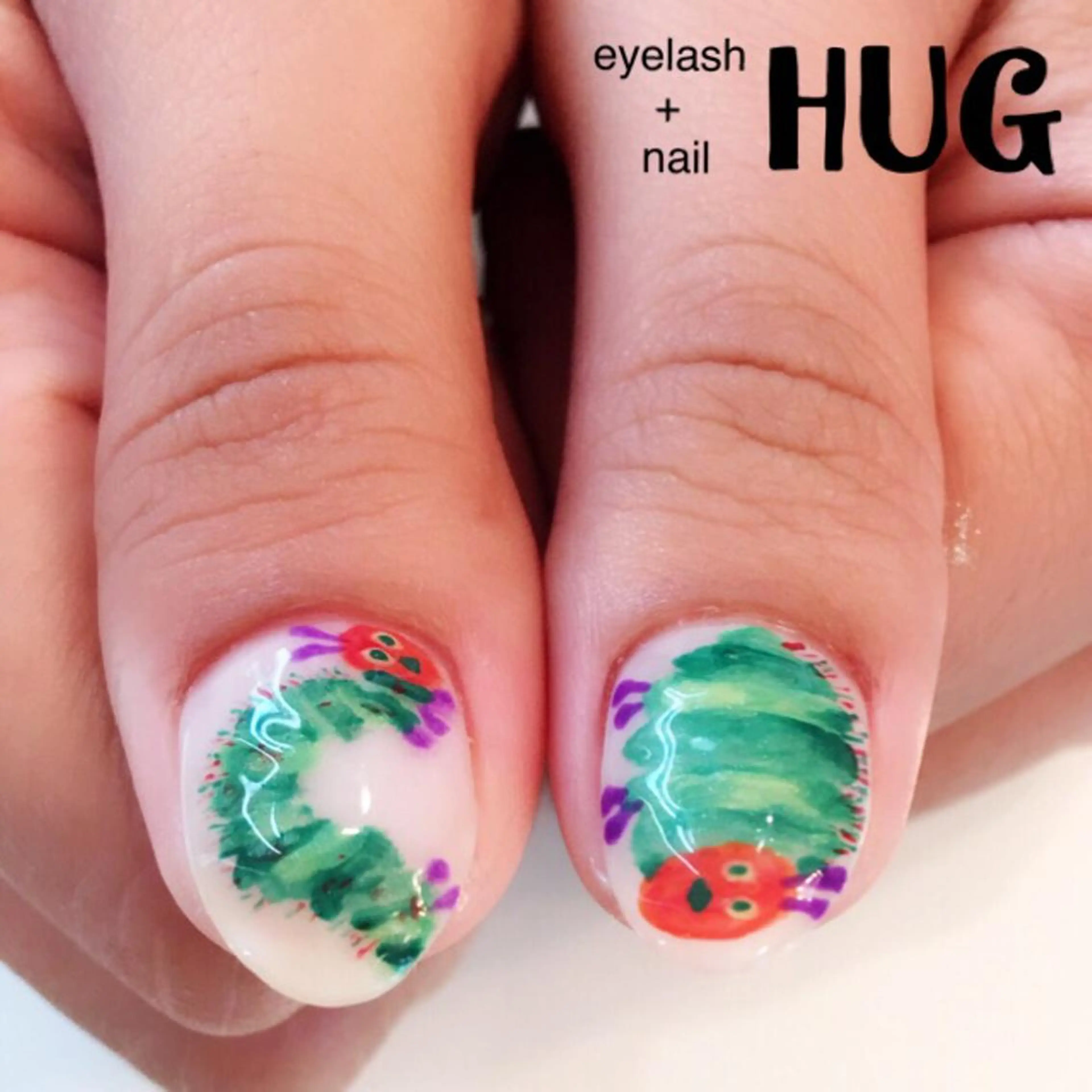 ネイル Harada Asakoのマツエク・マツパデザイン