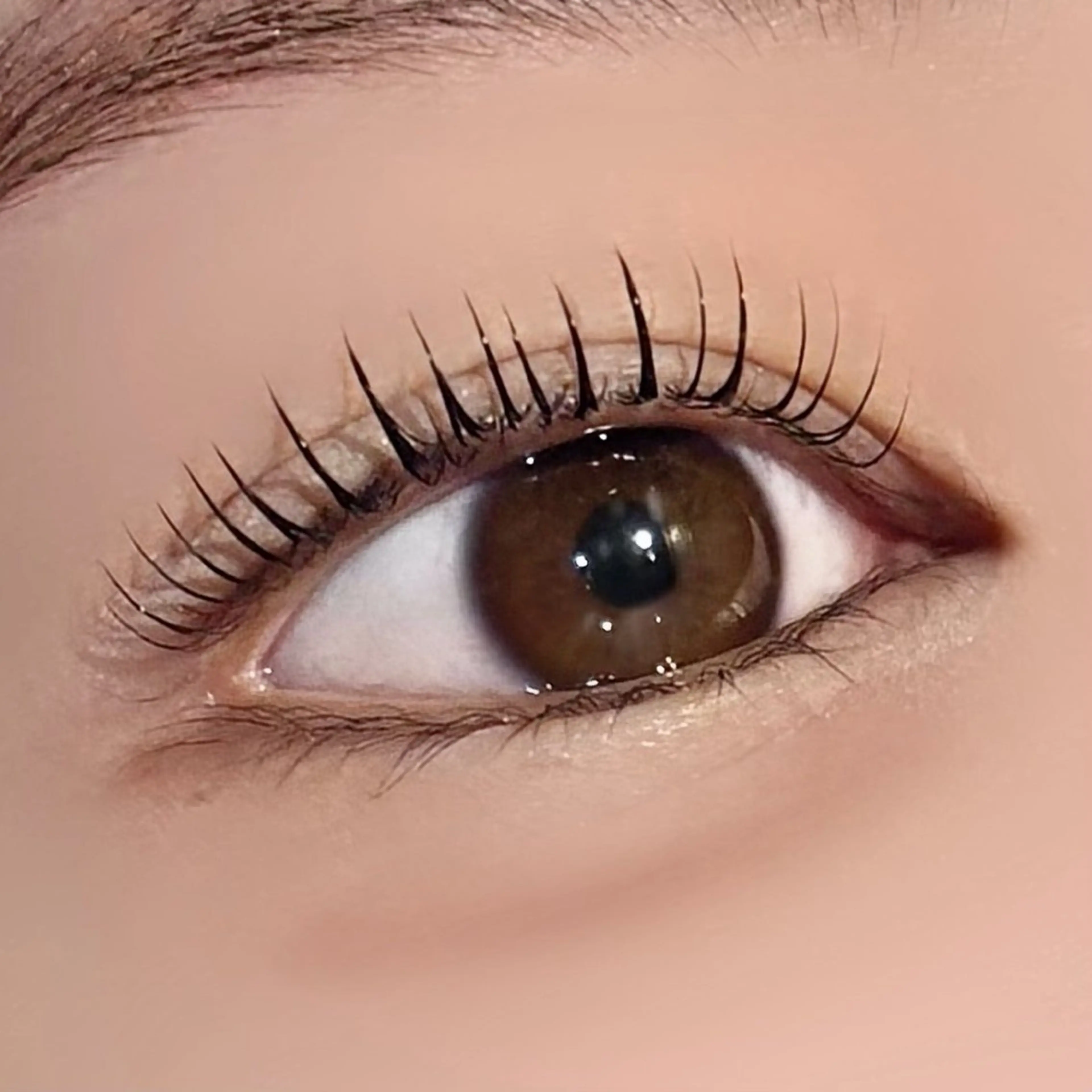 マツエク・マツパ マツパ ahu 聖莉菜のマツエク・マツパデザイン