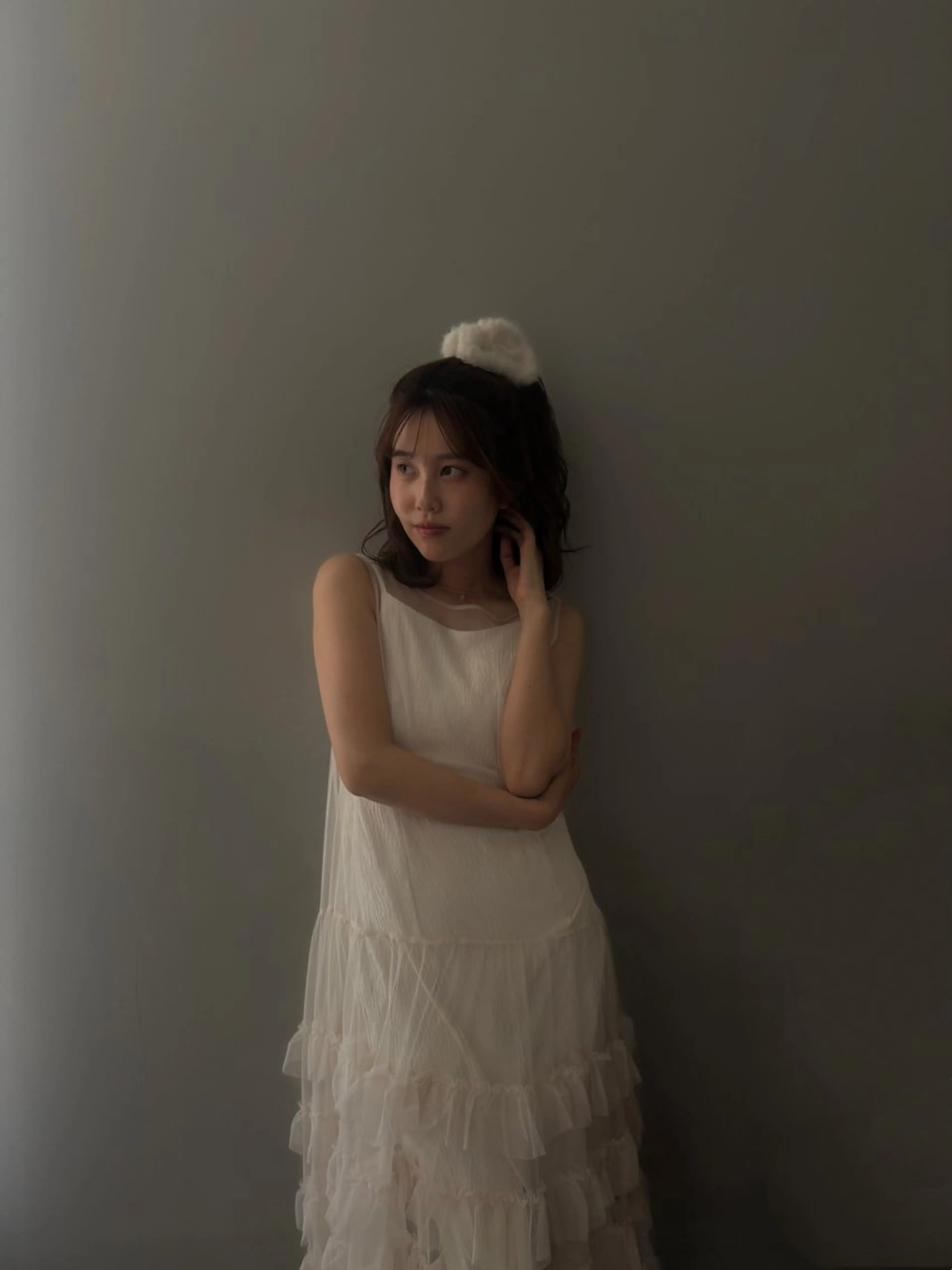 ミディアム ココロ cocoroのヘアスタイル