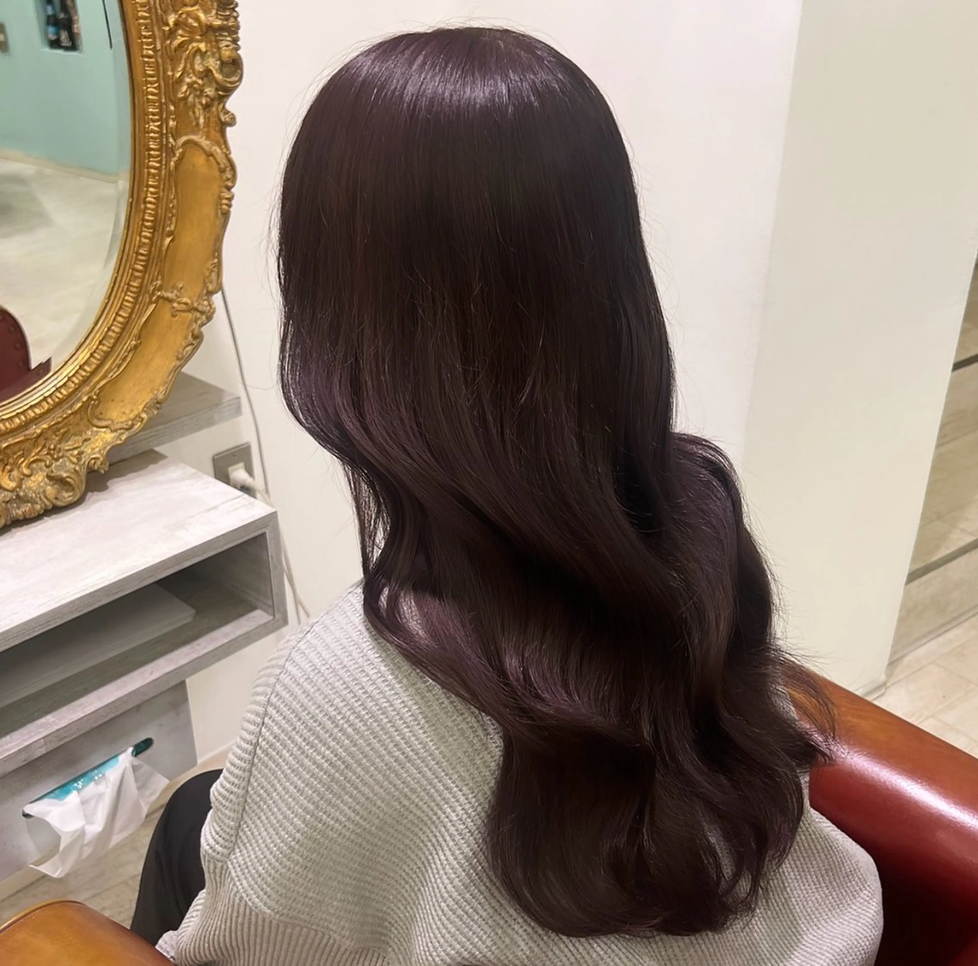 カラー rina🐰 /　Lita1Fのヘアスタイル