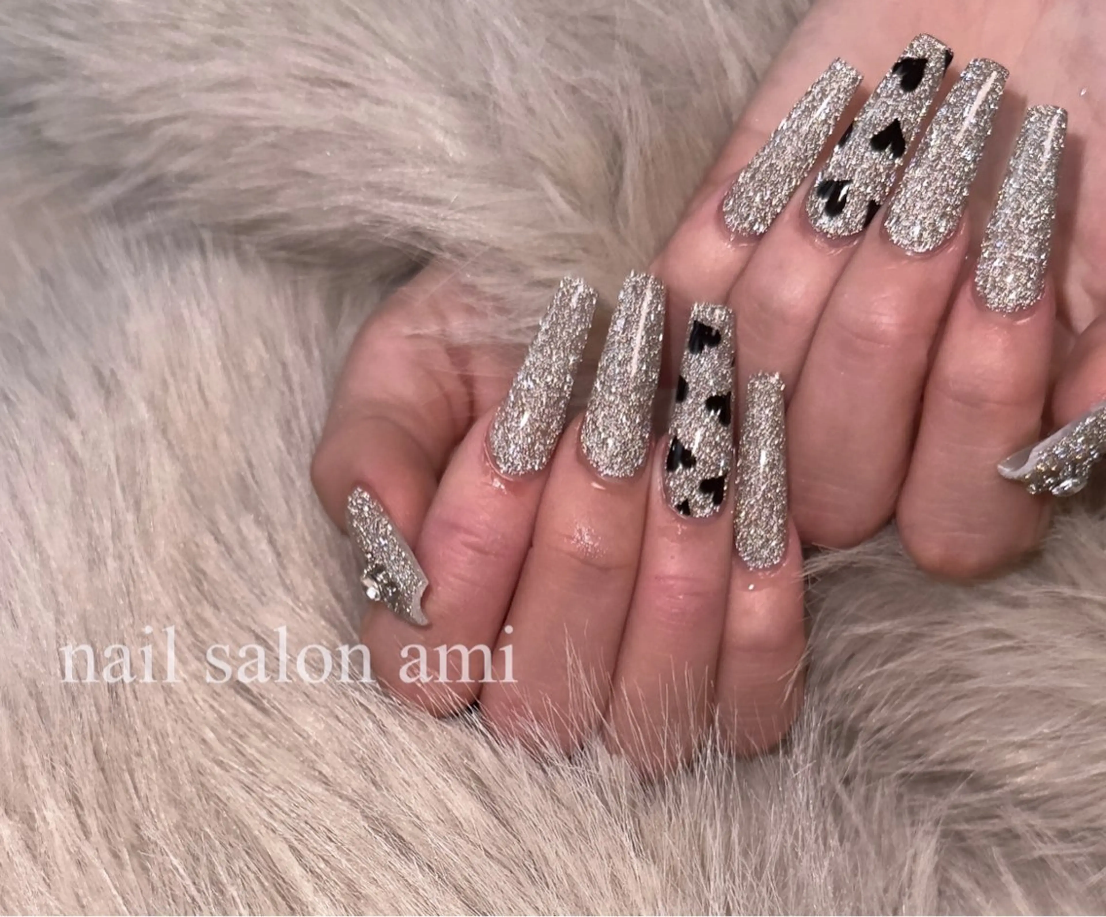 ネイル nail salon amiのネイルデザイン