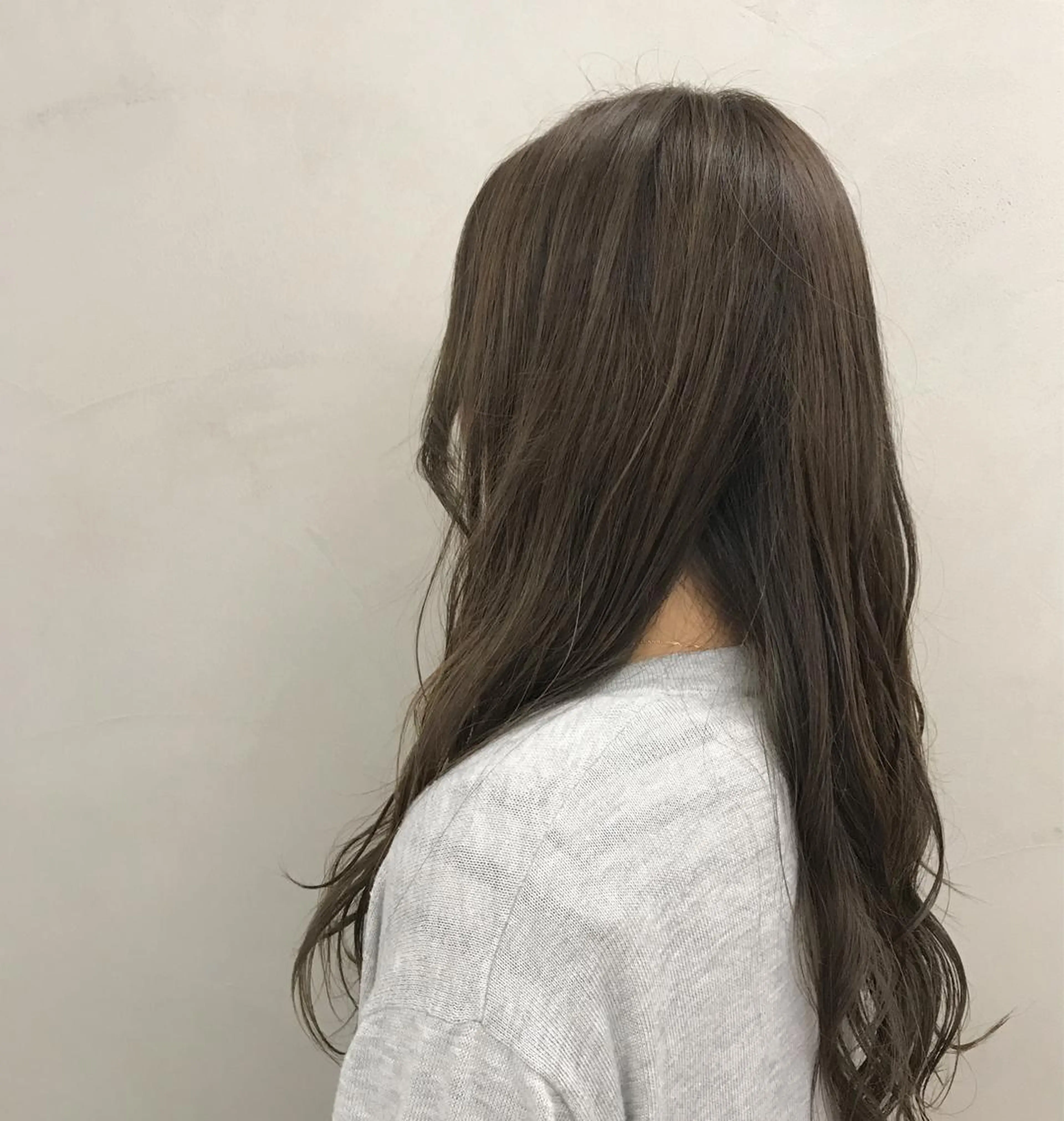 ロング カラー 新宿御苑前/新宿 Ryuseiのヘアスタイル