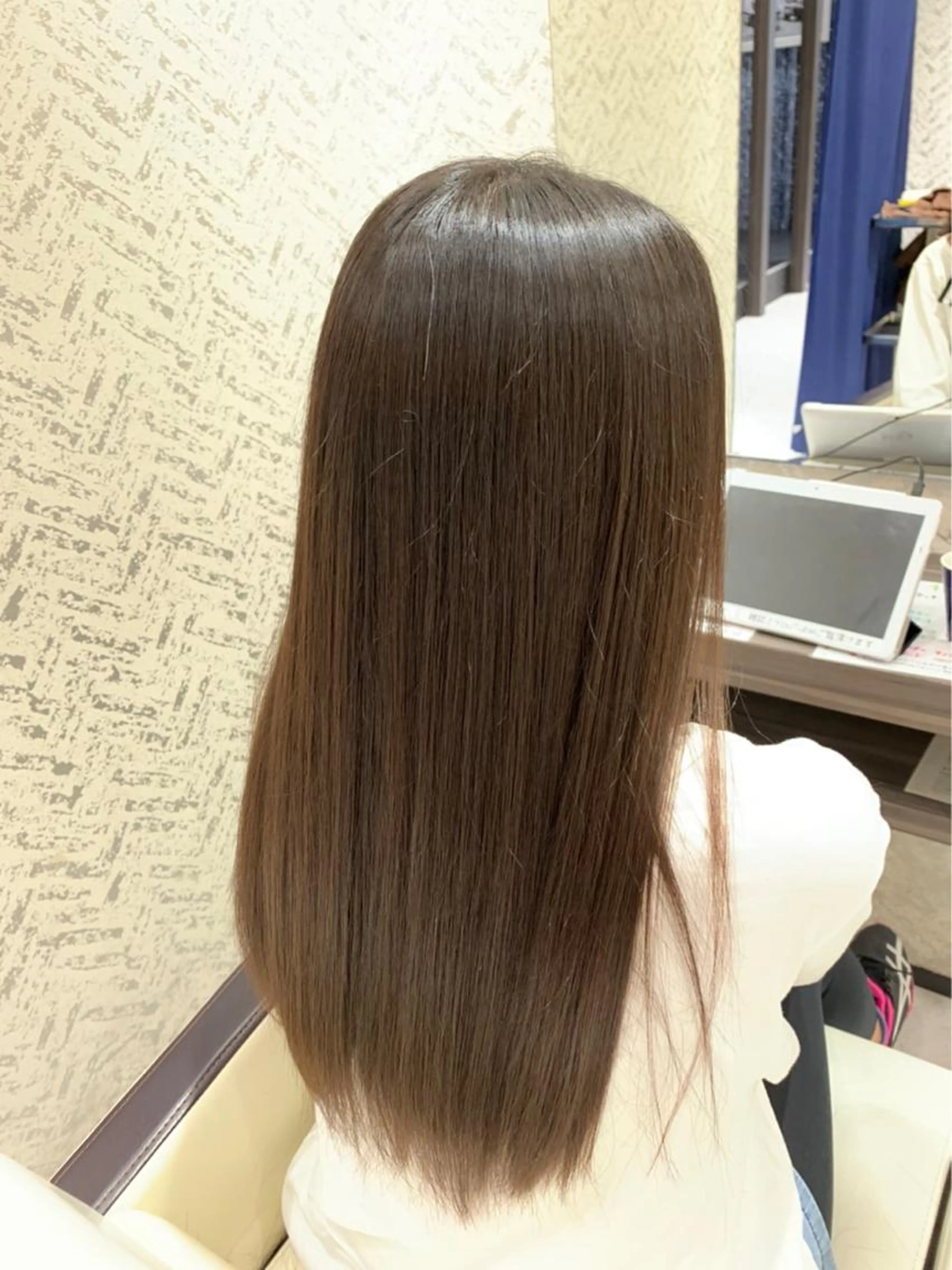 🏉カット×縮毛矯正×トリートメント🏉の写真