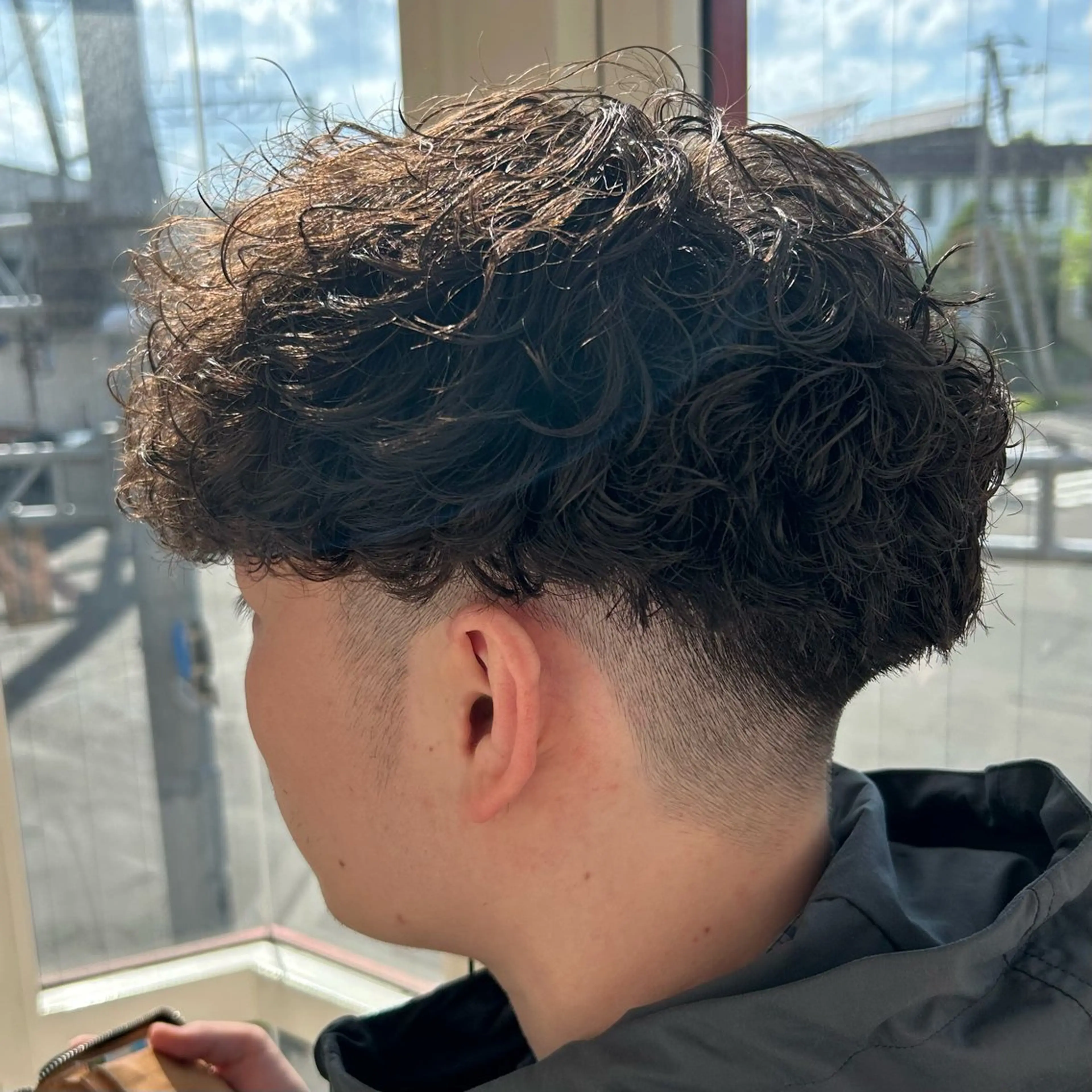 カット✖️波巻き/ツイスト/ツイスパ✖️プチTR🔥の写真