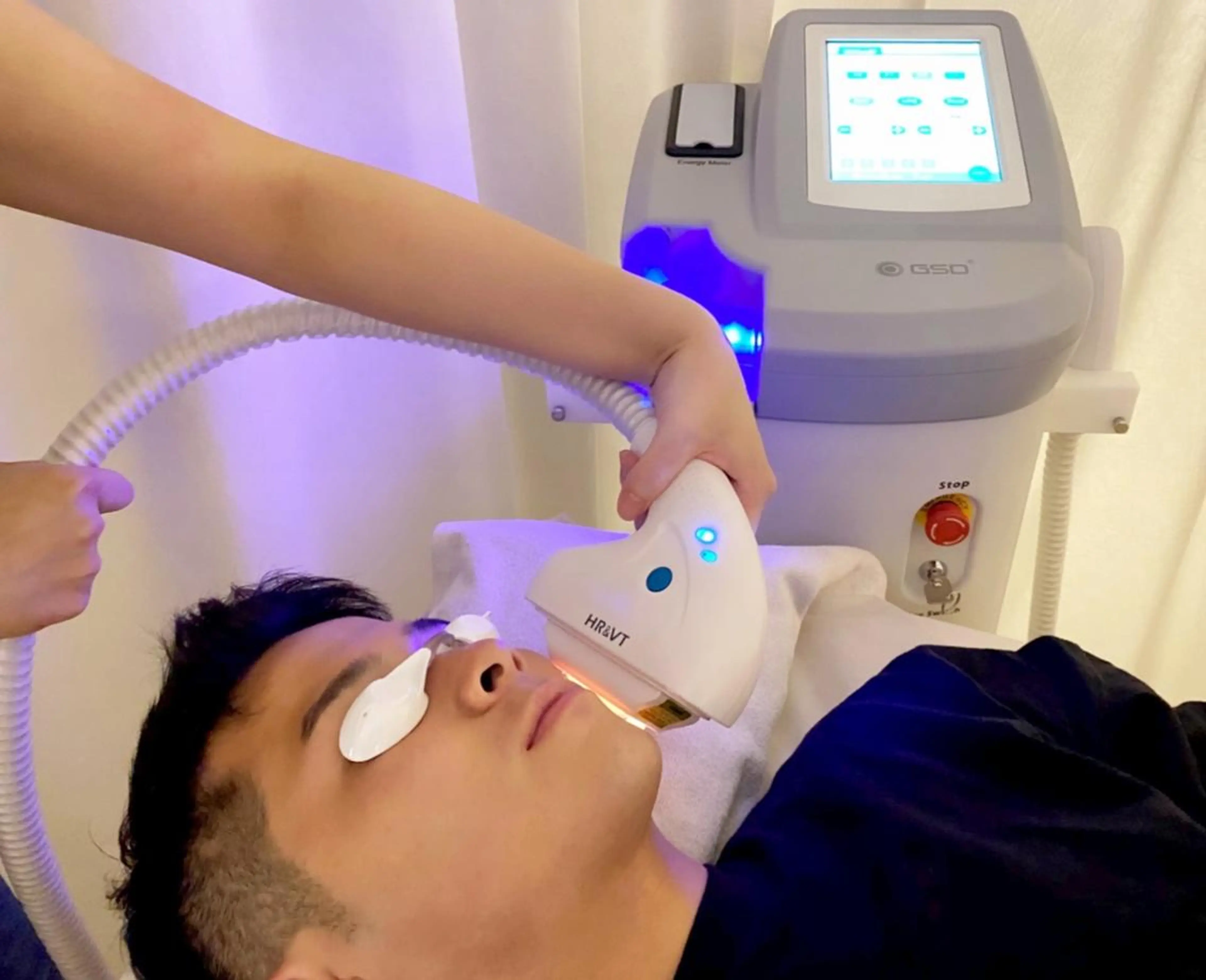 メンズ Eレリア なんば店のエステ・リラクイメージ