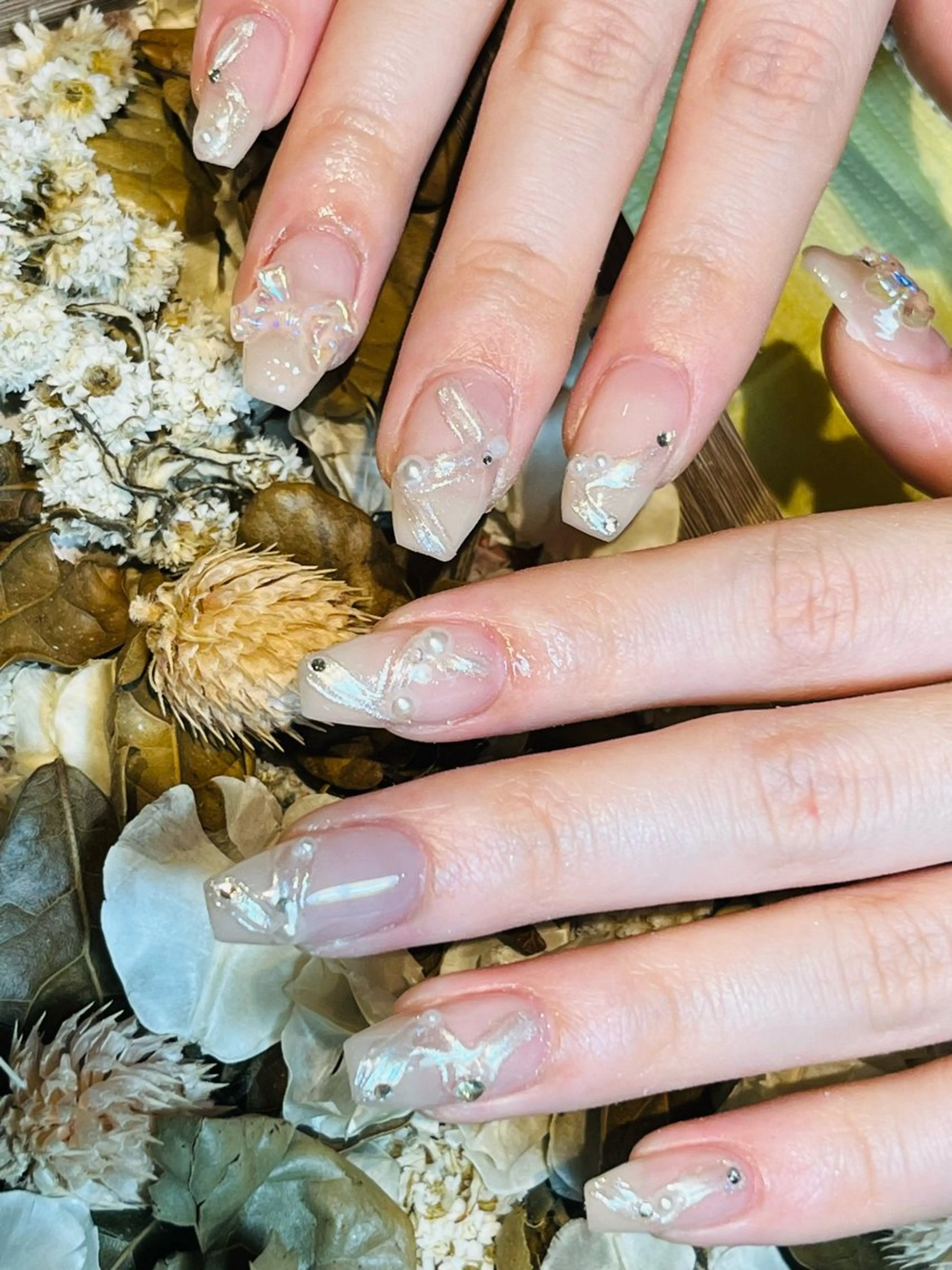 ネイル ハンドネイル Brodia nailsのネイルデザイン