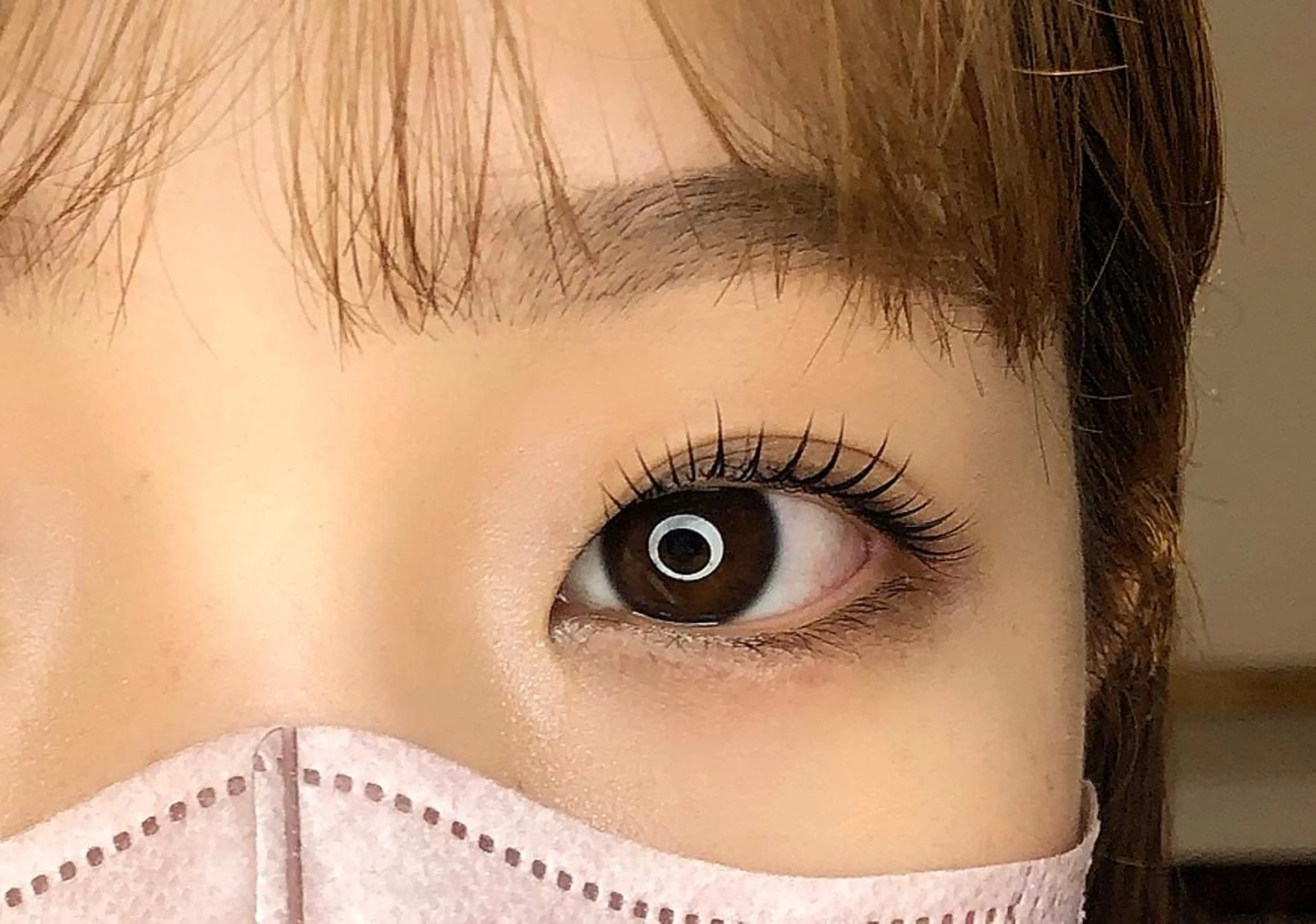 マツエク・マツパ Jam's Misatoのマツエク・マツパデザイン