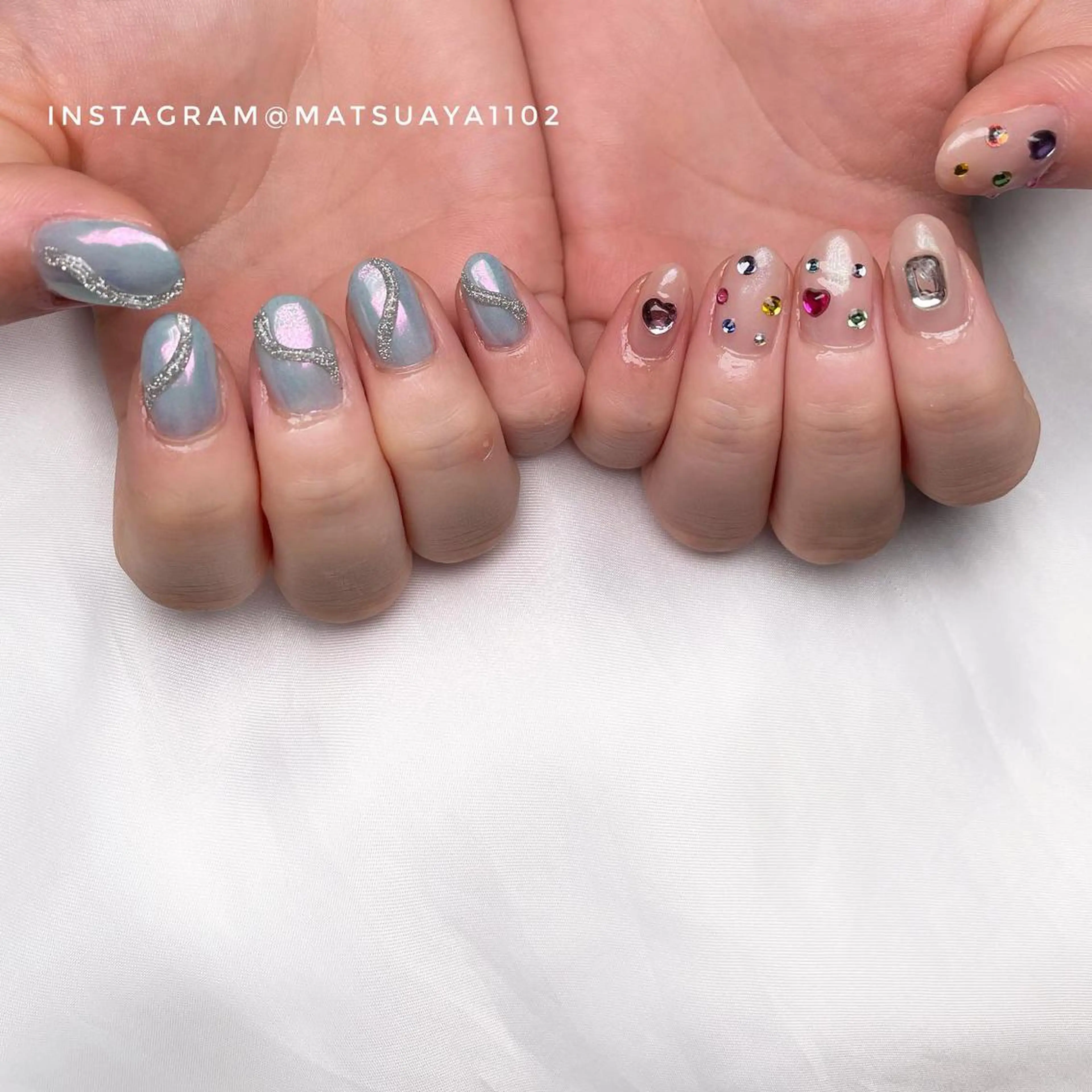 ネイル 松下 史佳のネイルデザイン