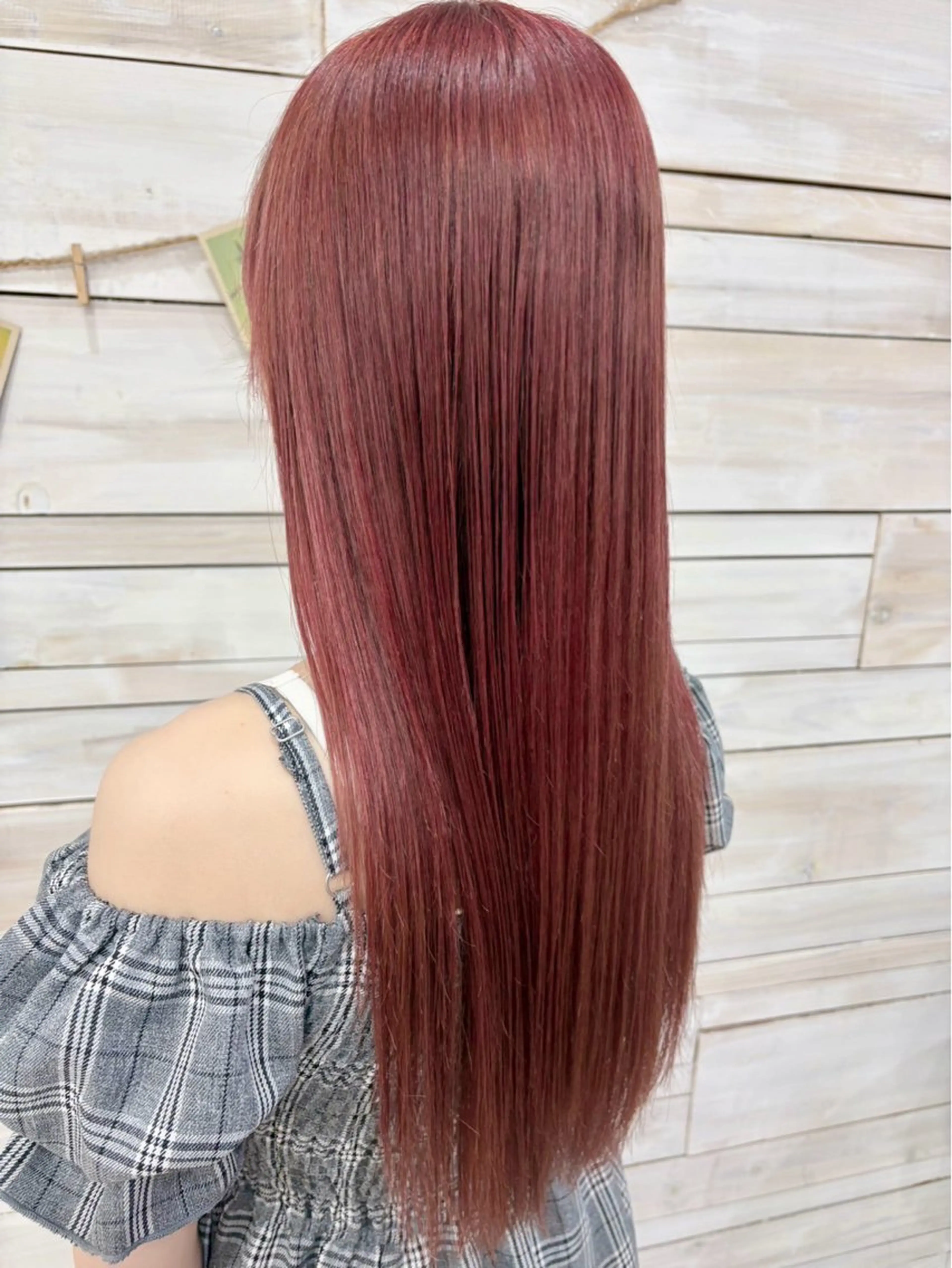 【🫐ダメージレスで叶える垢抜け☪️Wカラー🧚🏻】🩶整えケアカット&ブリーチ無しダブルカラー🌈の写真