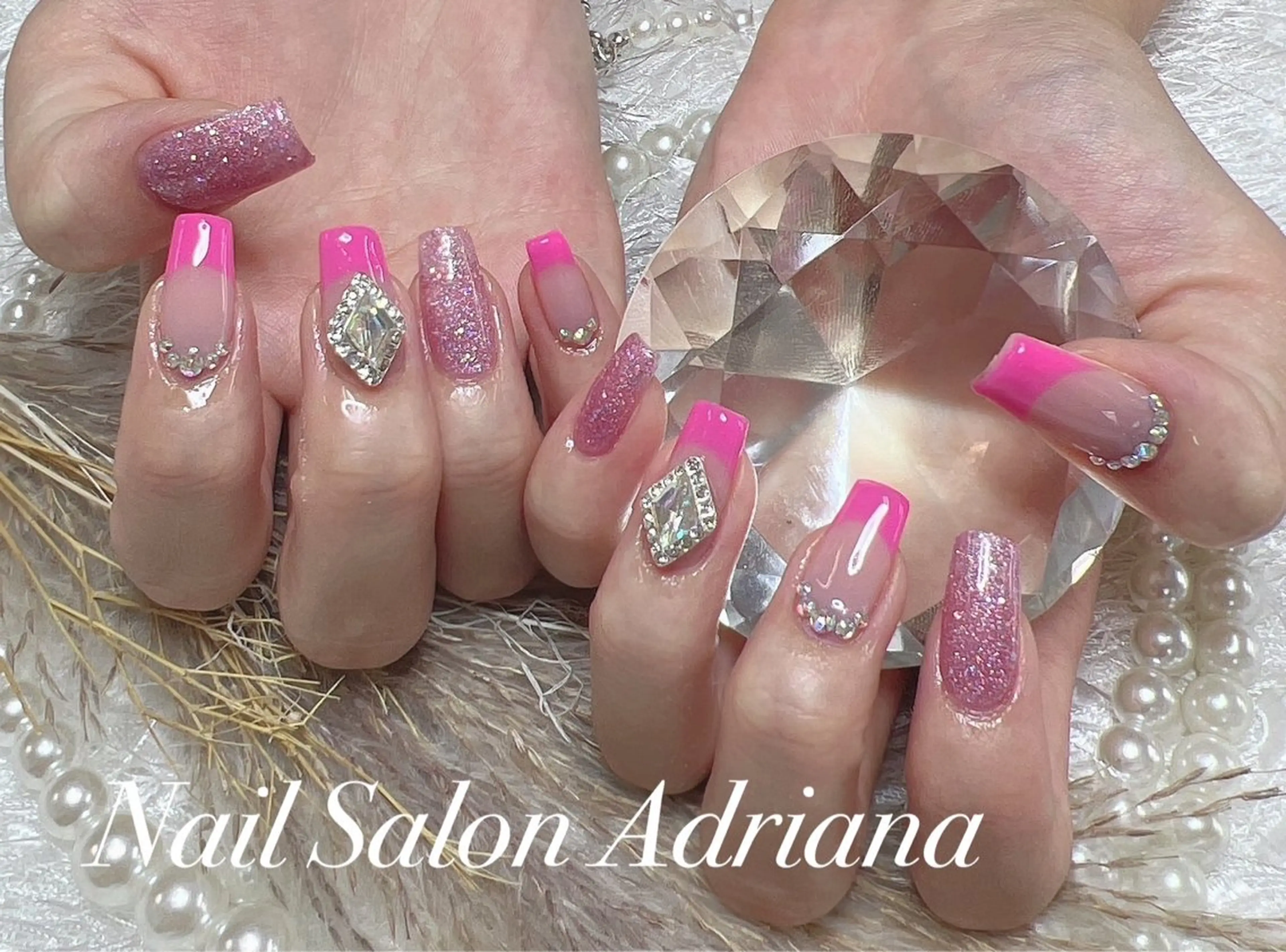 ネイル ADRIANA 大久保駅前徒歩2分のその他イメージ