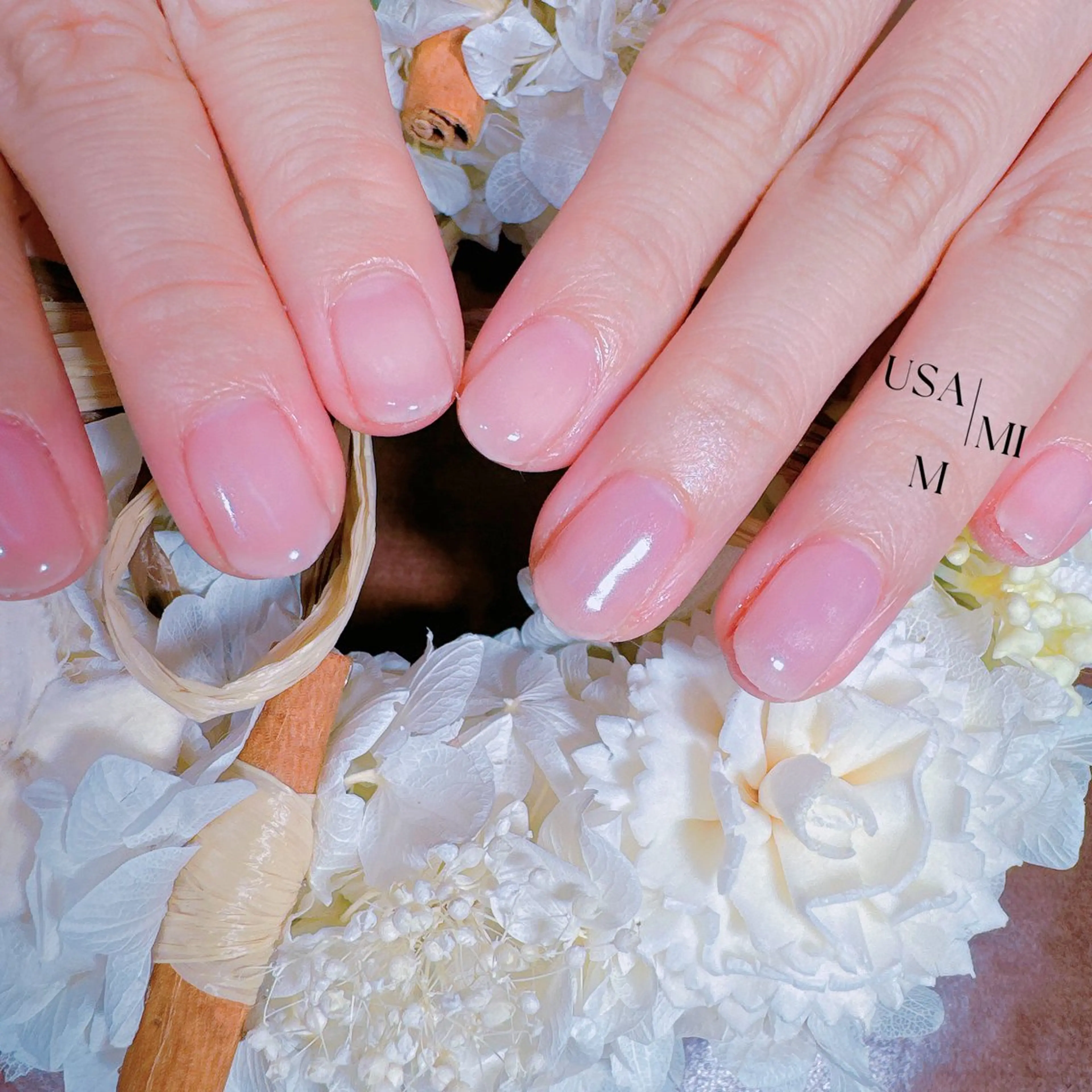 ネイル USAMiMi 🐰💕のネイルデザイン
