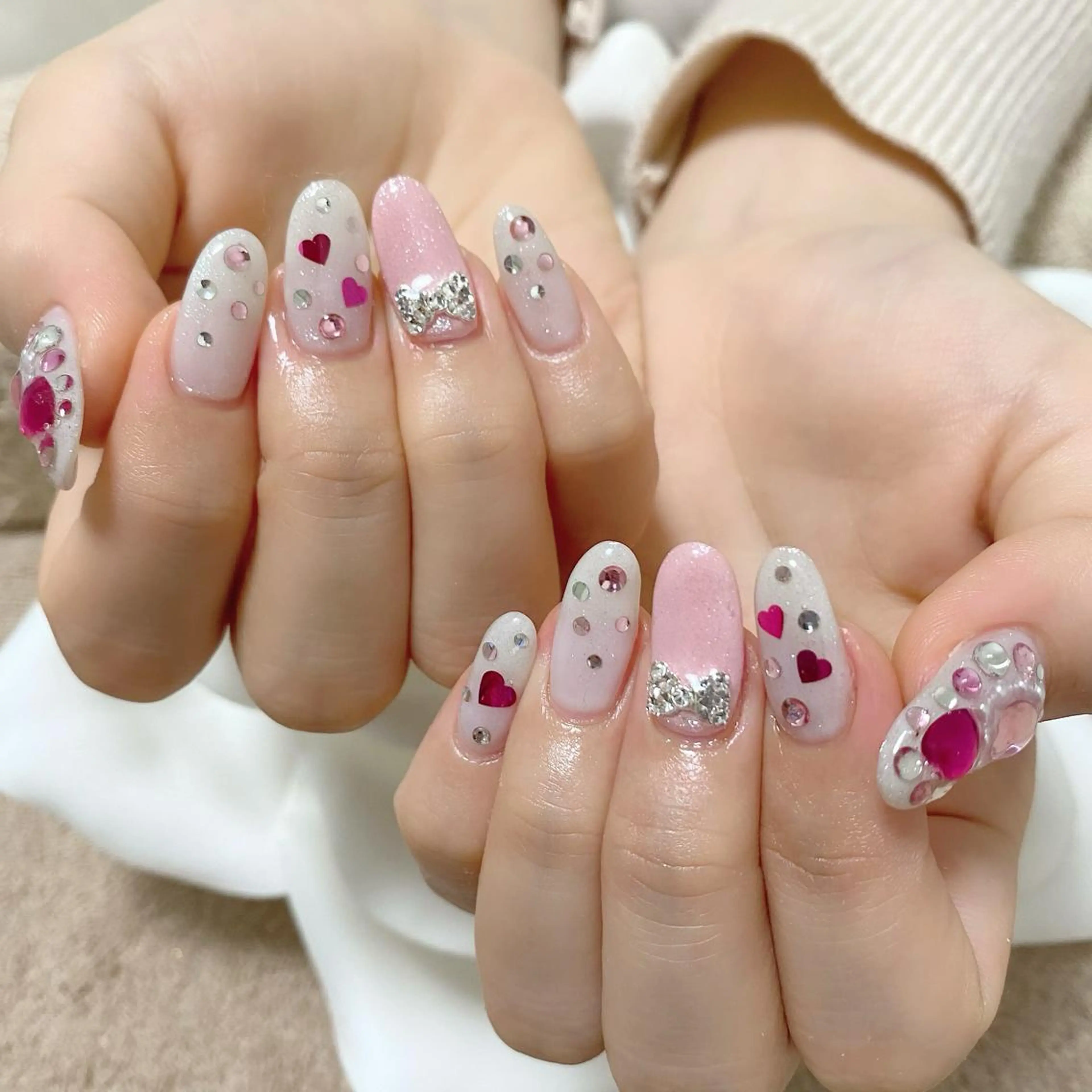 ネイル 💅fleur Ayumiのネイルデザイン