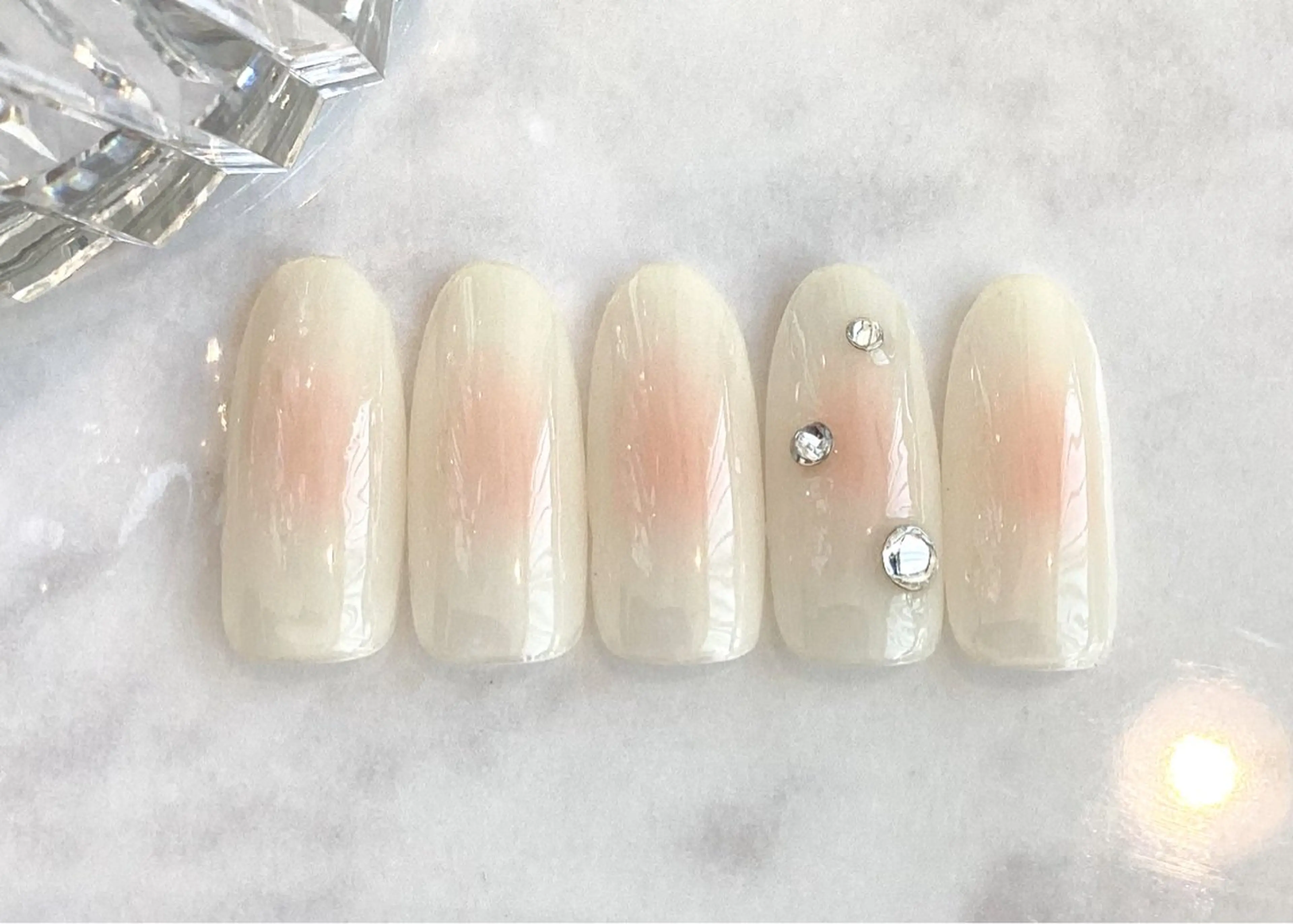 ネイル 💠Peerless ネイル&アイ🫧のマツエク・マツパデザイン