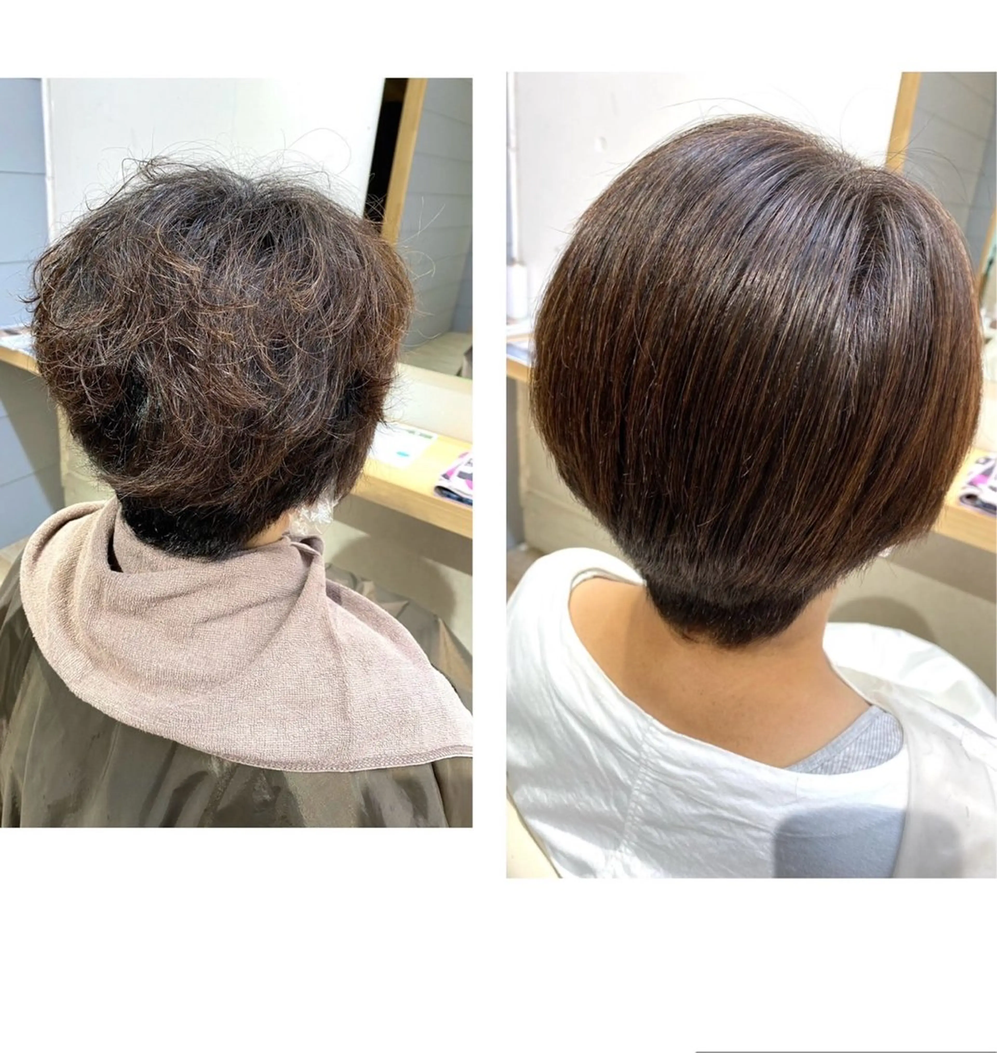 ショート 早川 光隆のヘアスタイル
