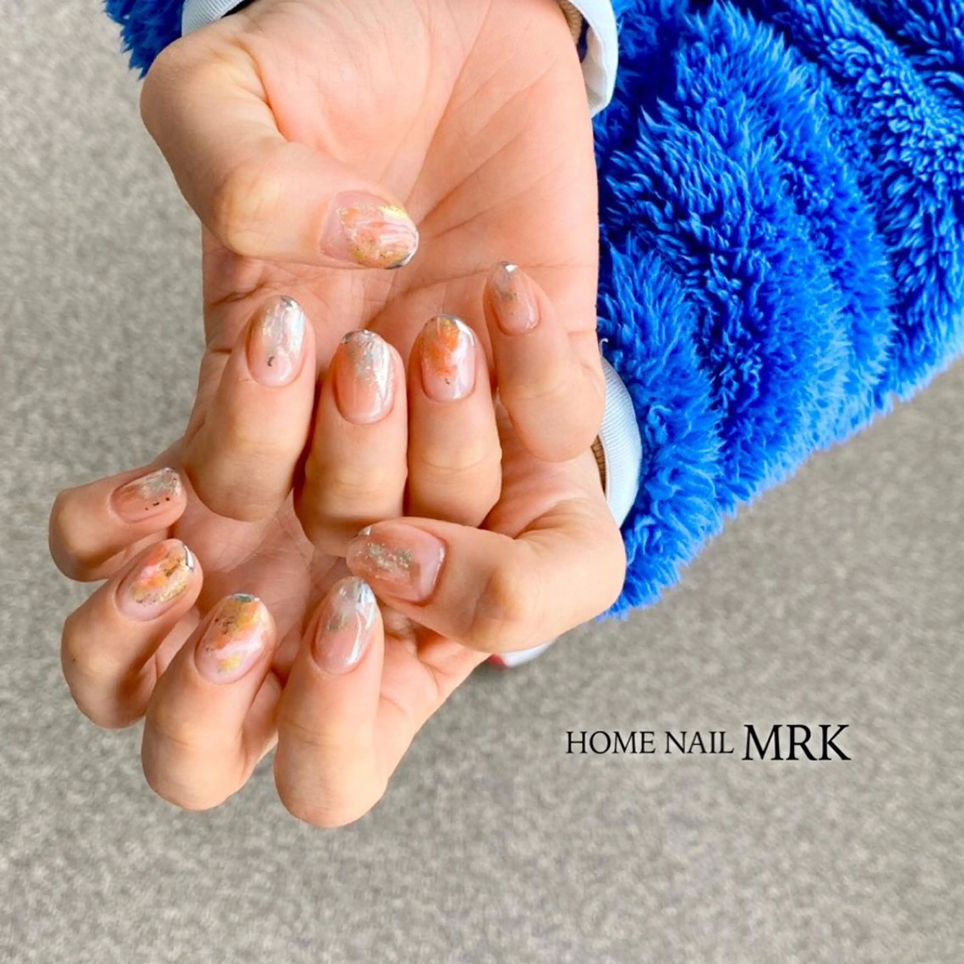 ネイル MARUKO nailのネイルデザイン