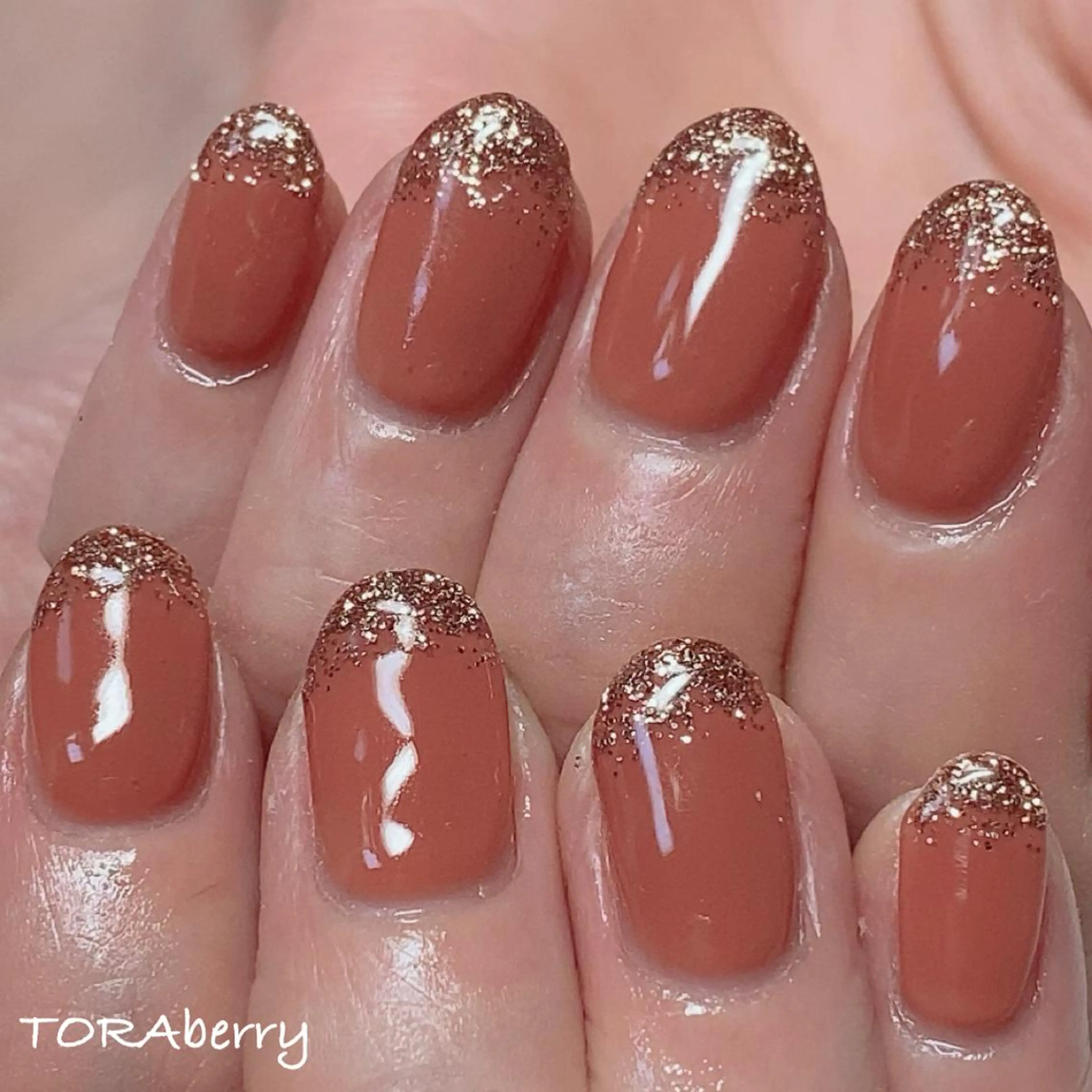 ネイル ハンドネイル ネイリスト なつみのネイルデザイン