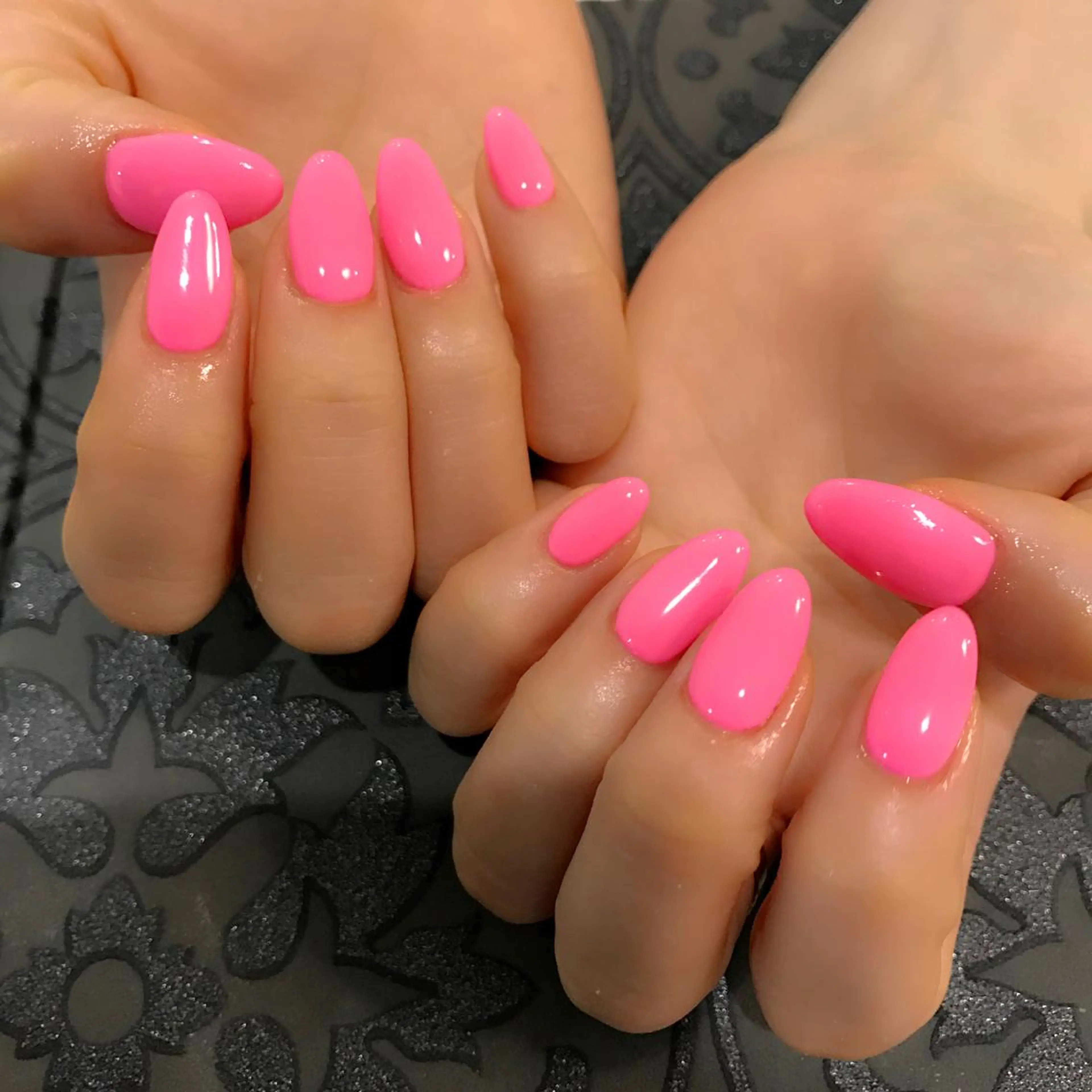 ネイル nail salon A'n bijouのネイルデザイン