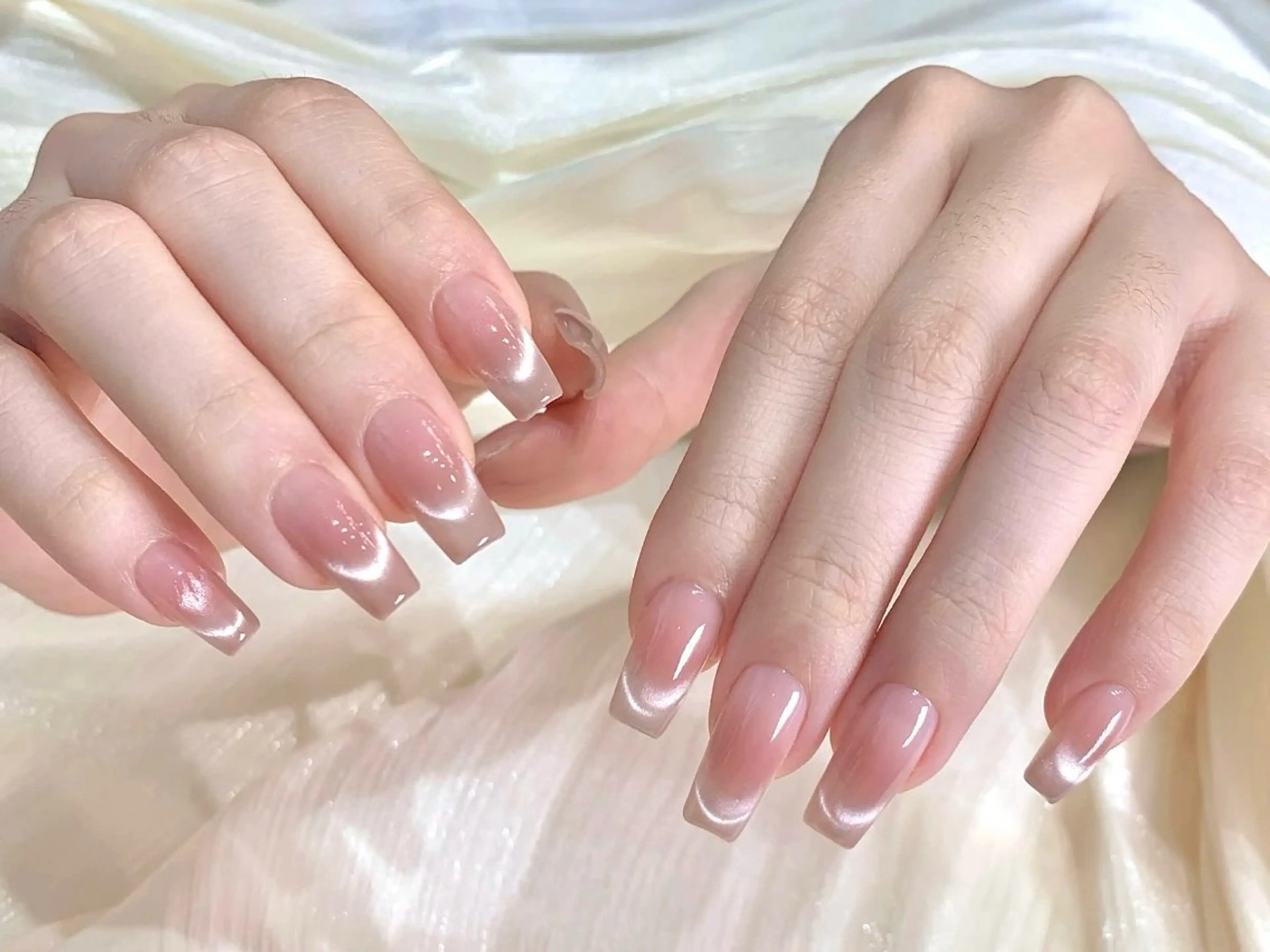 ネイル 韓国ネイル マグネットネイル 持ち込み スカルプネイル ワンホンネイル ハンドネイル ハンドケア Speraネイル 大宮店🎀のネイルデザイン