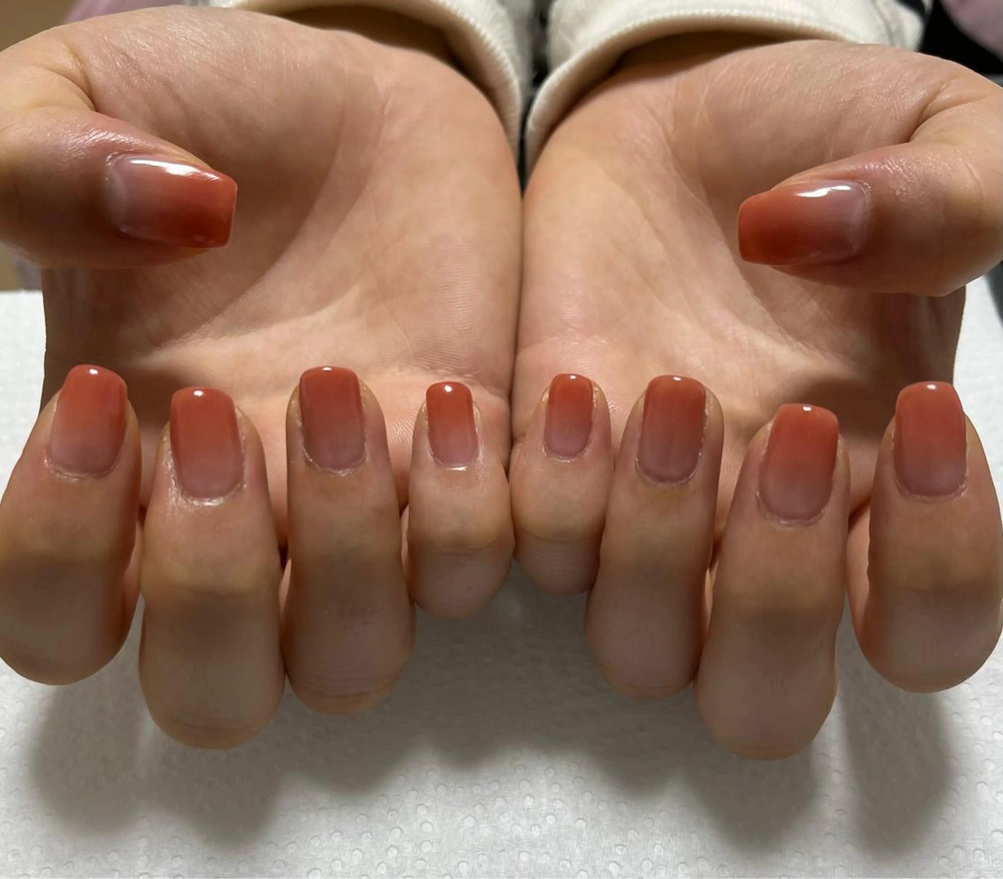 ネイル シンプルネイル nail M&Tのネイルデザイン