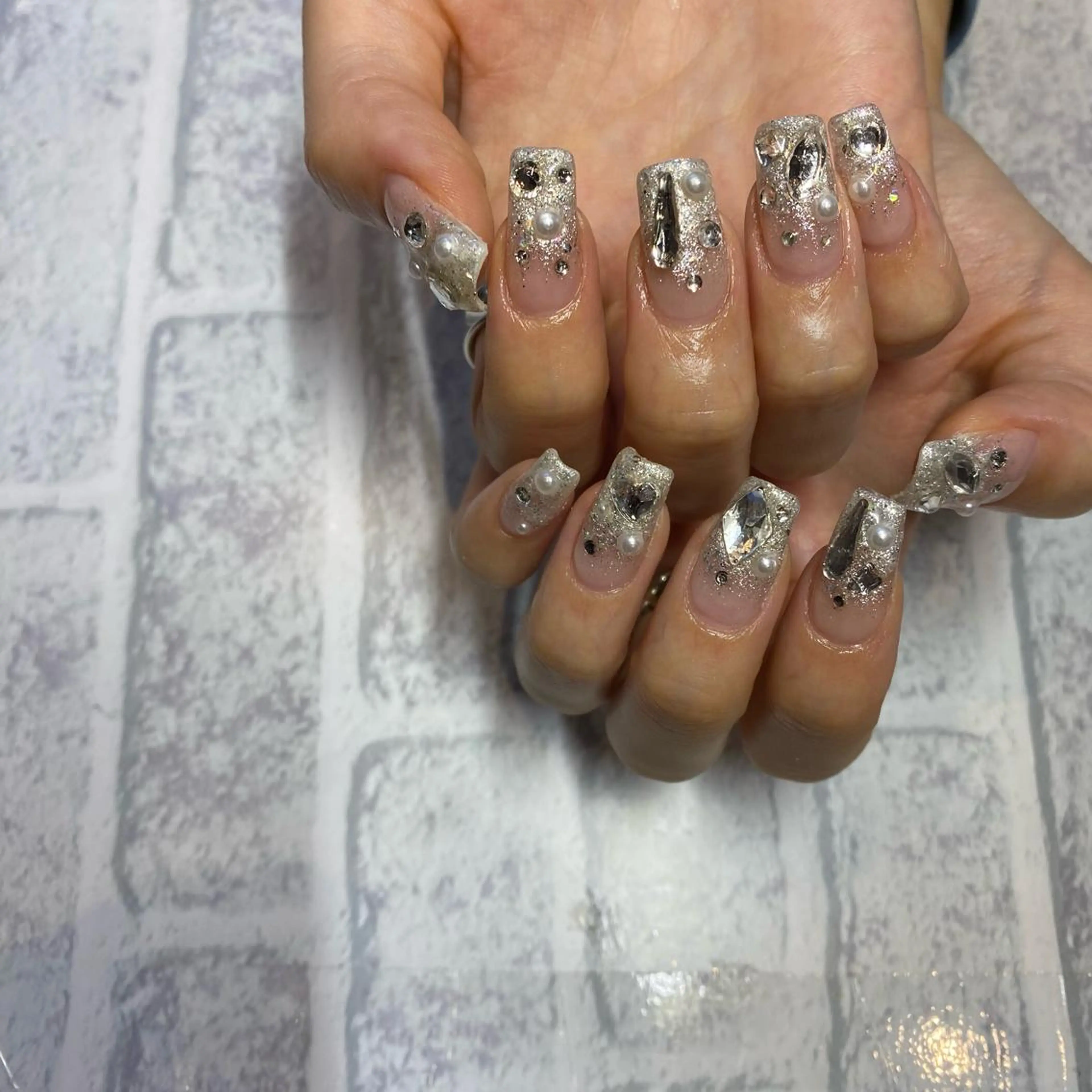 ネイル momo .のネイルデザイン