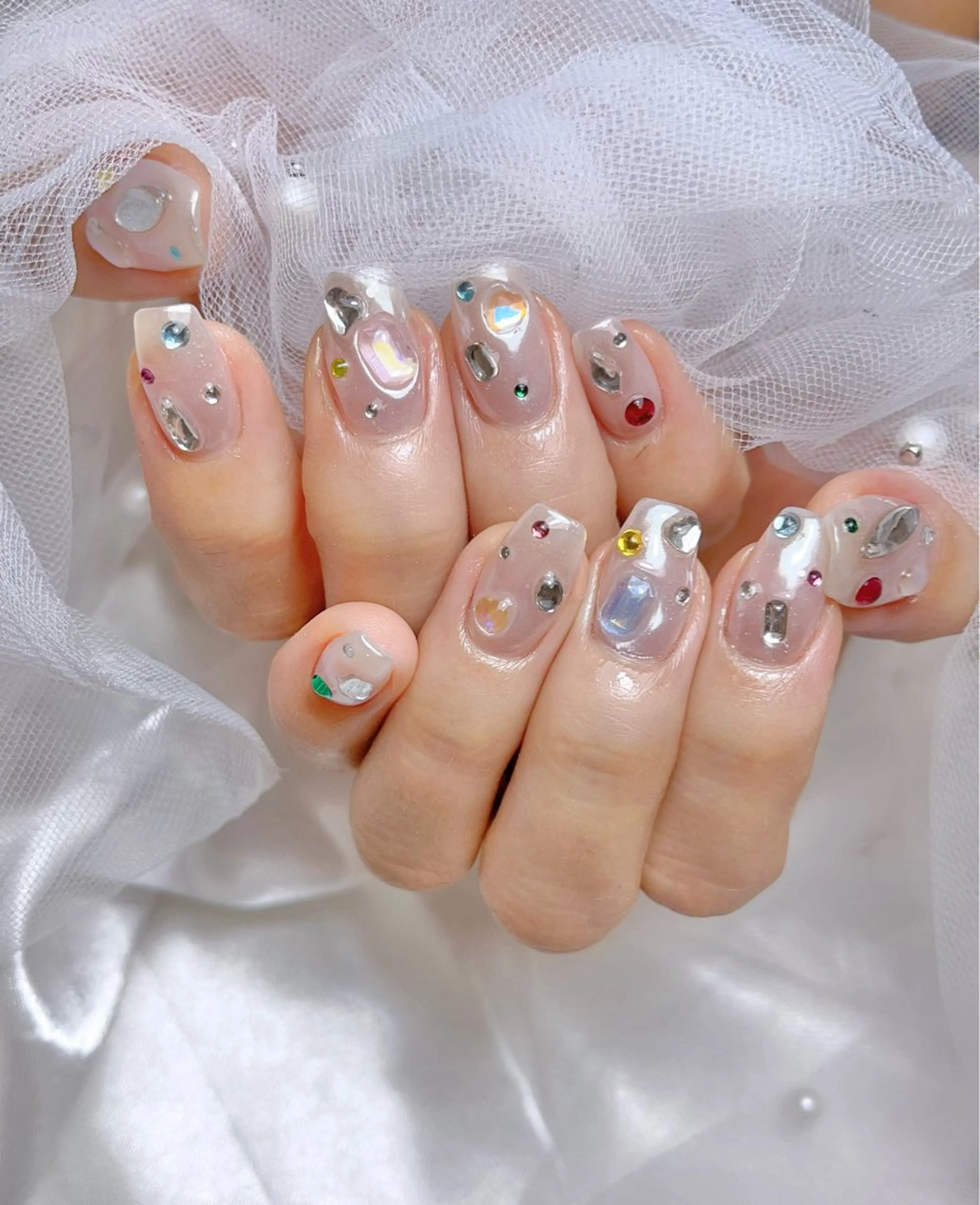 ネイル ハンドネイル nails' it...のネイルデザイン
