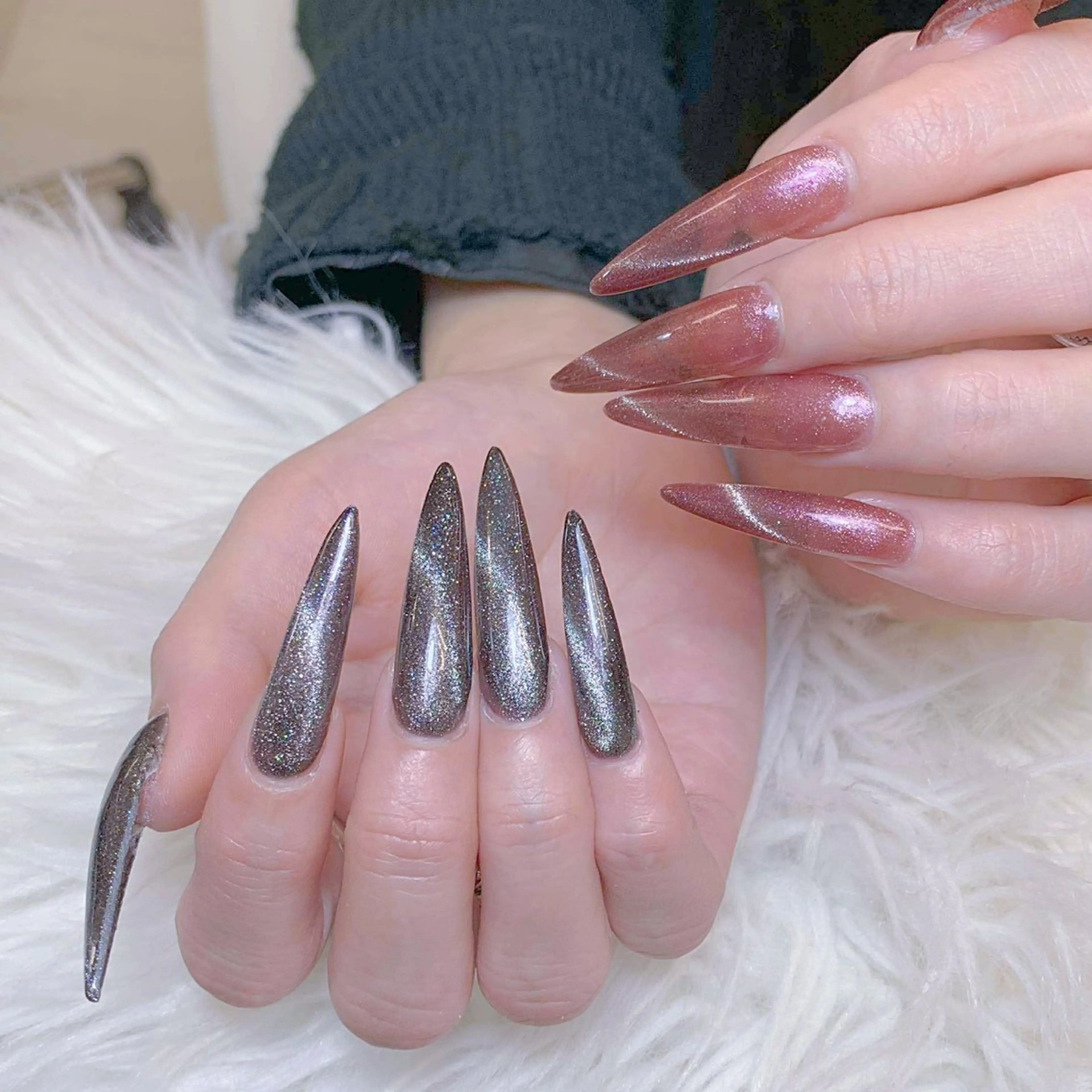 ネイル ハンドネイル Anh 高田馬場のネイルデザイン