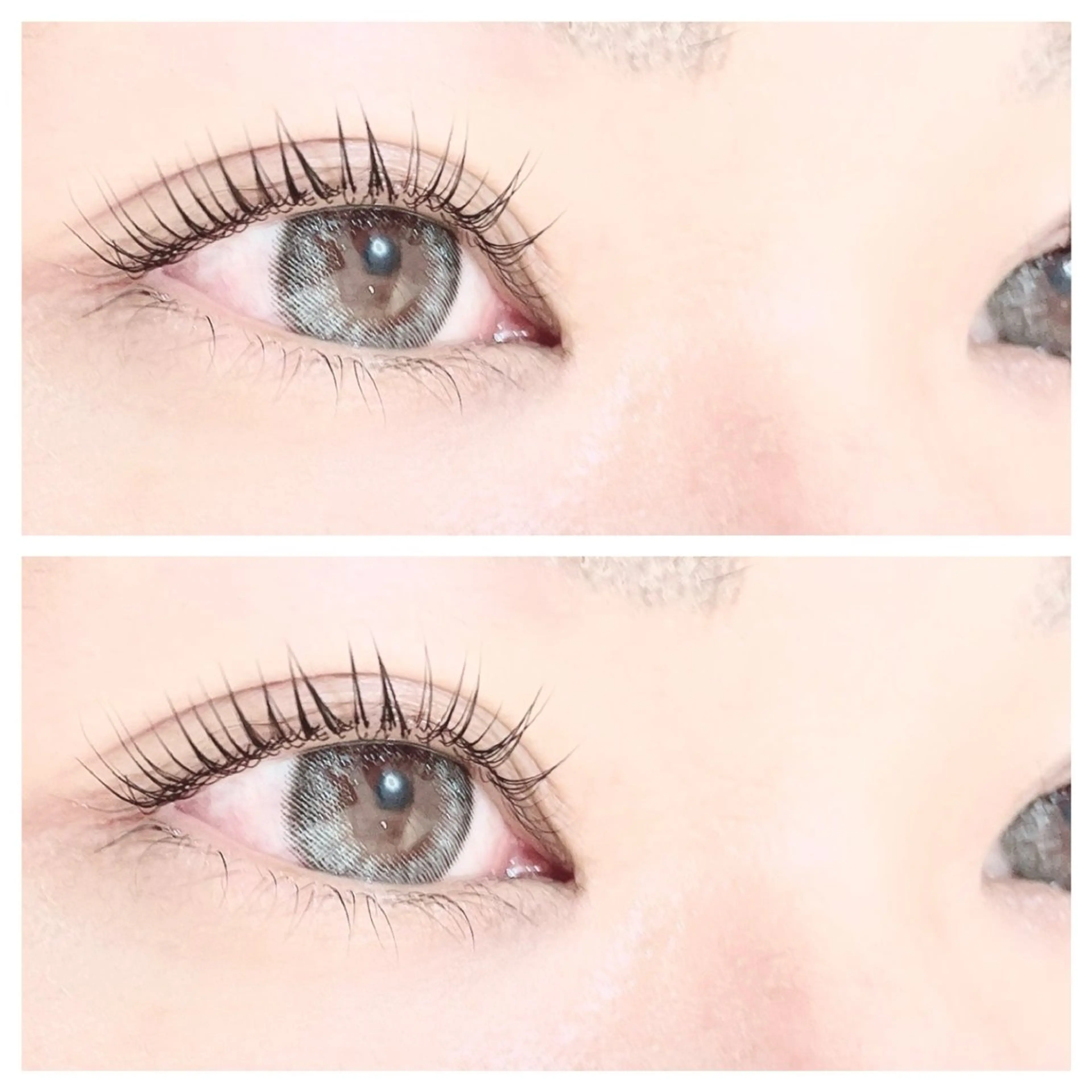 マツエク・マツパ FEEl eyelashのマツエク・マツパデザイン