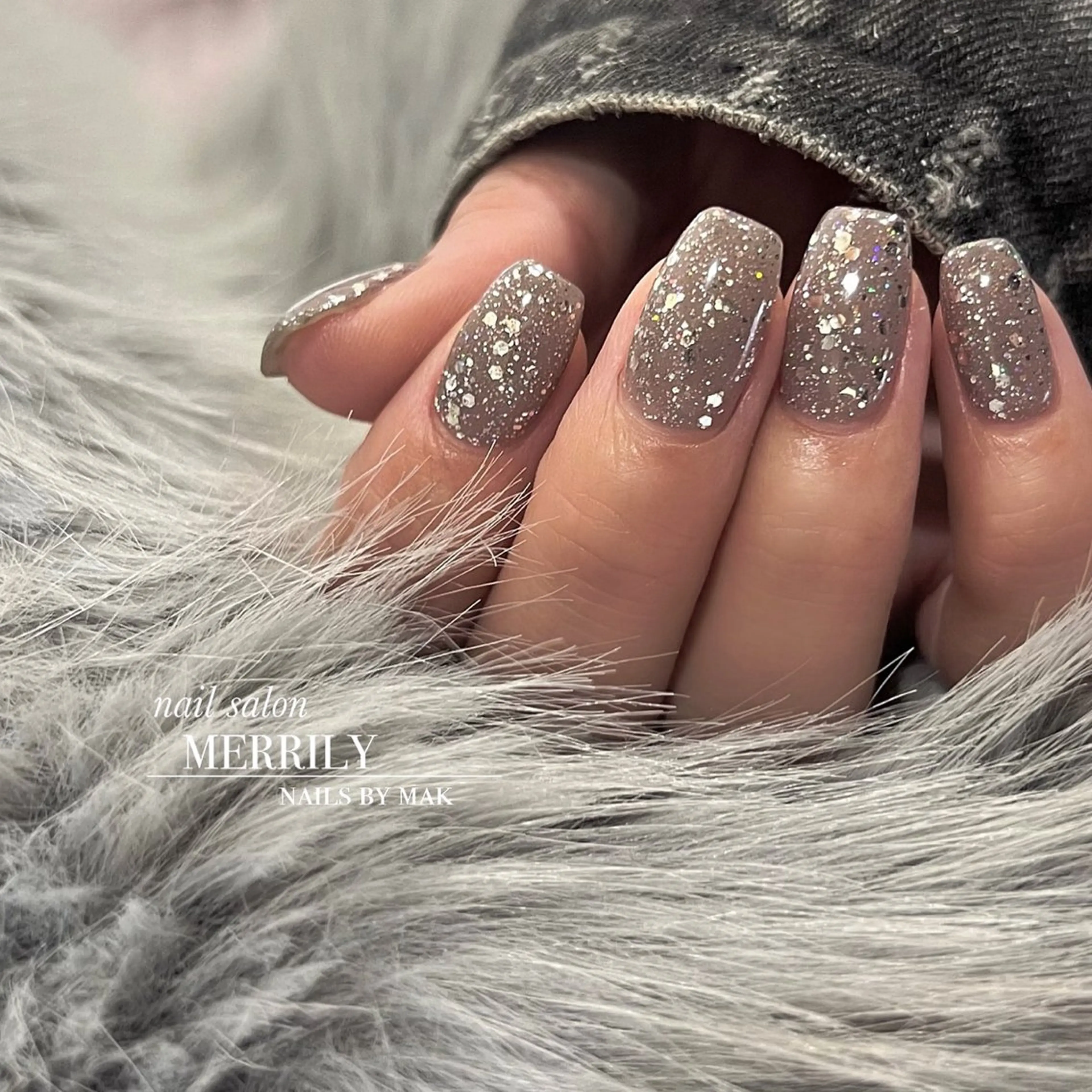 ネイル フラッシュネイル ハンドネイル salon de Chéli所属・salon de Cheliのネイルデザイン