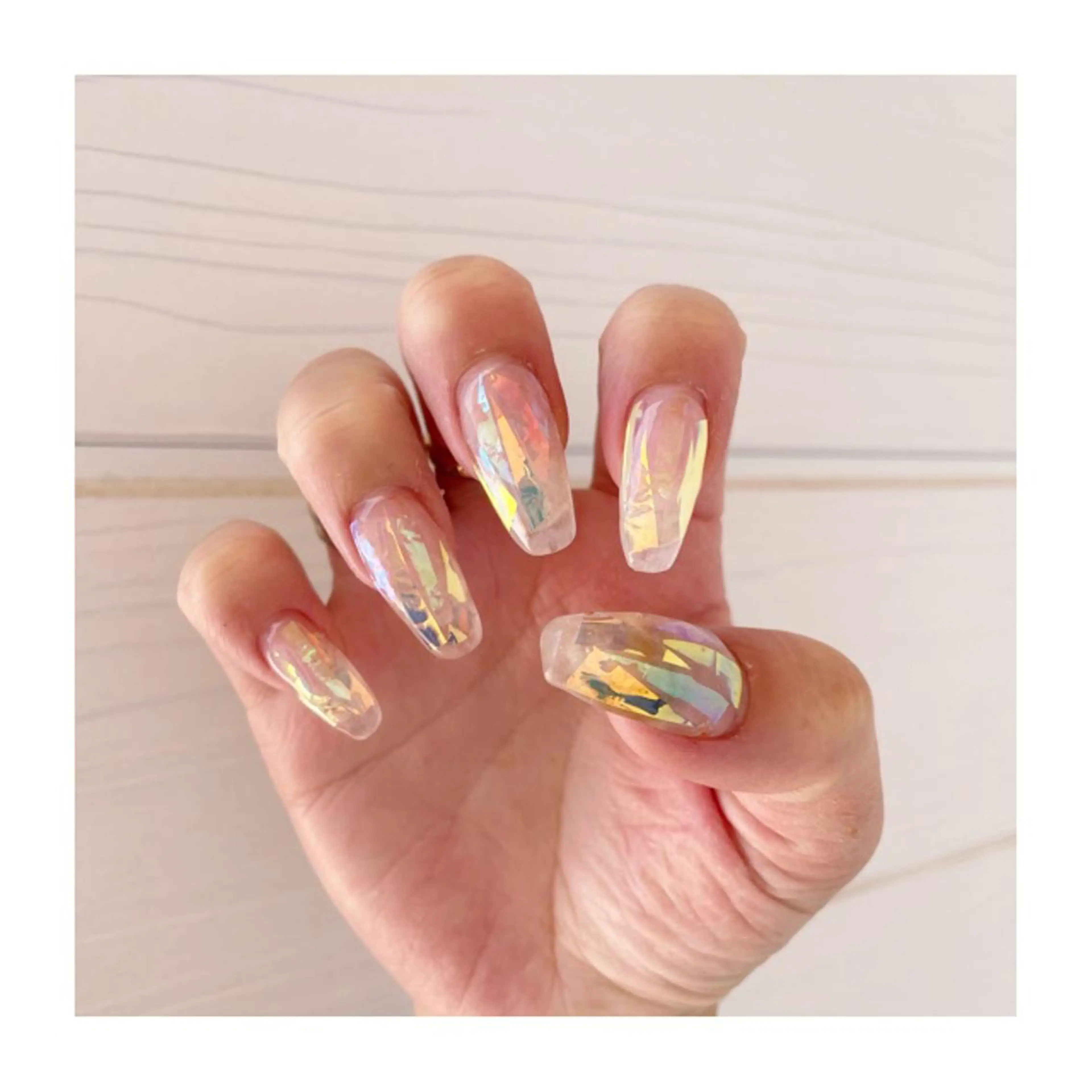 ネイル 駒月 明日香の眉毛・アイブロウイメージ