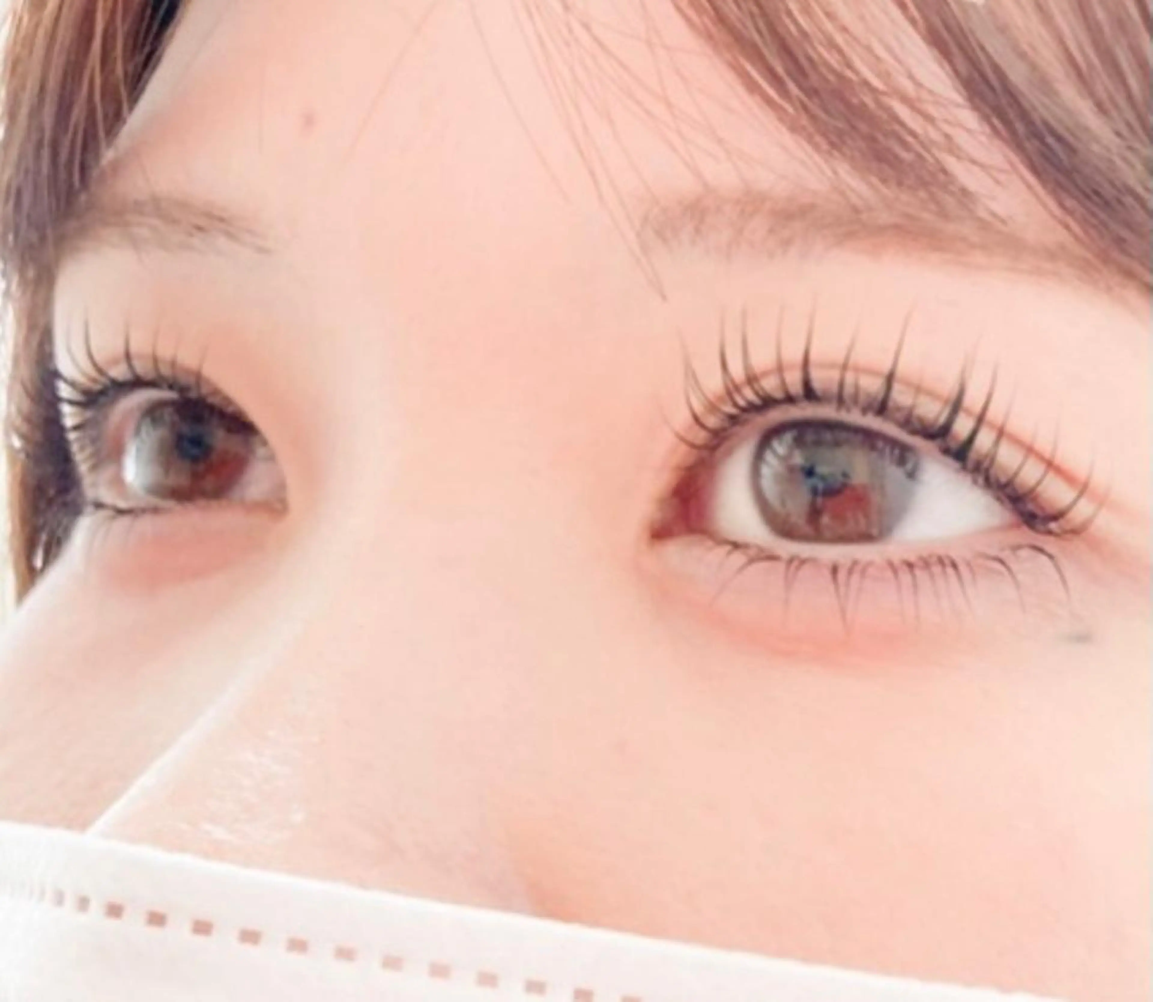 マツエク・マツパ マツパ トレヴァーデルチザン inuiのマツエク・マツパデザイン