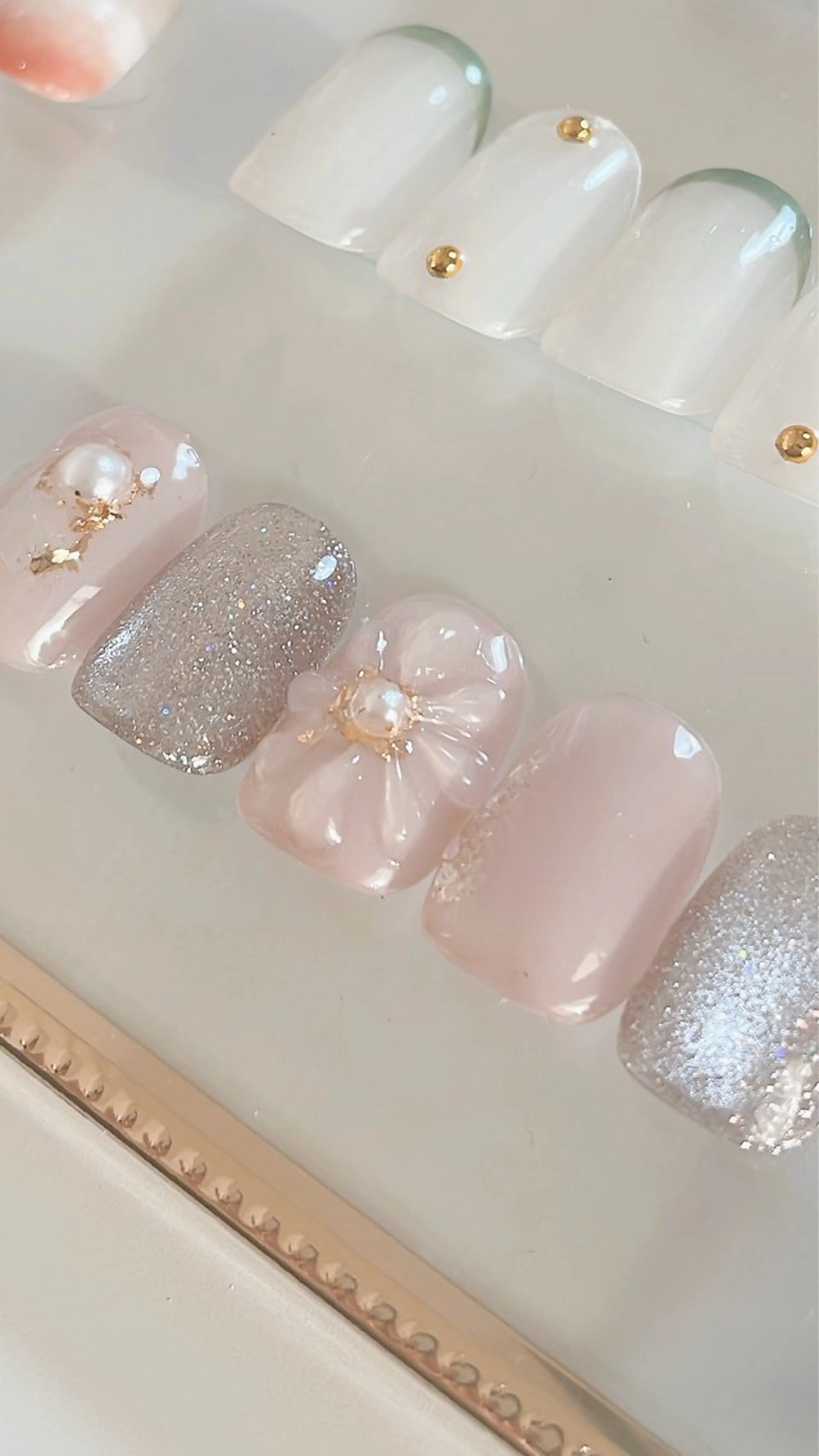 ネイル ハンドネイル Raf. 《稲城市＊open》のネイルデザイン