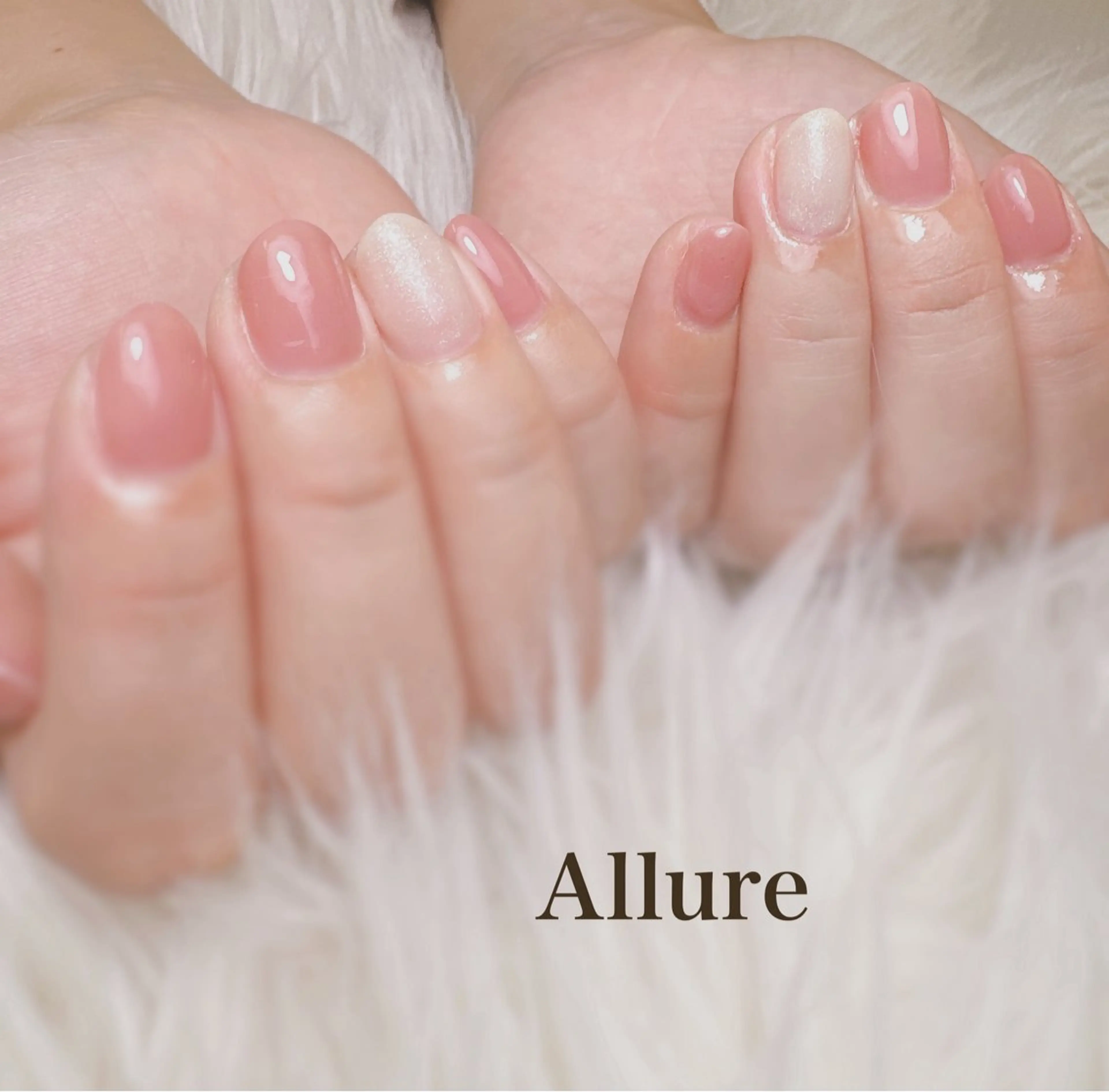 ネイル Allure Yuuのネイルデザイン