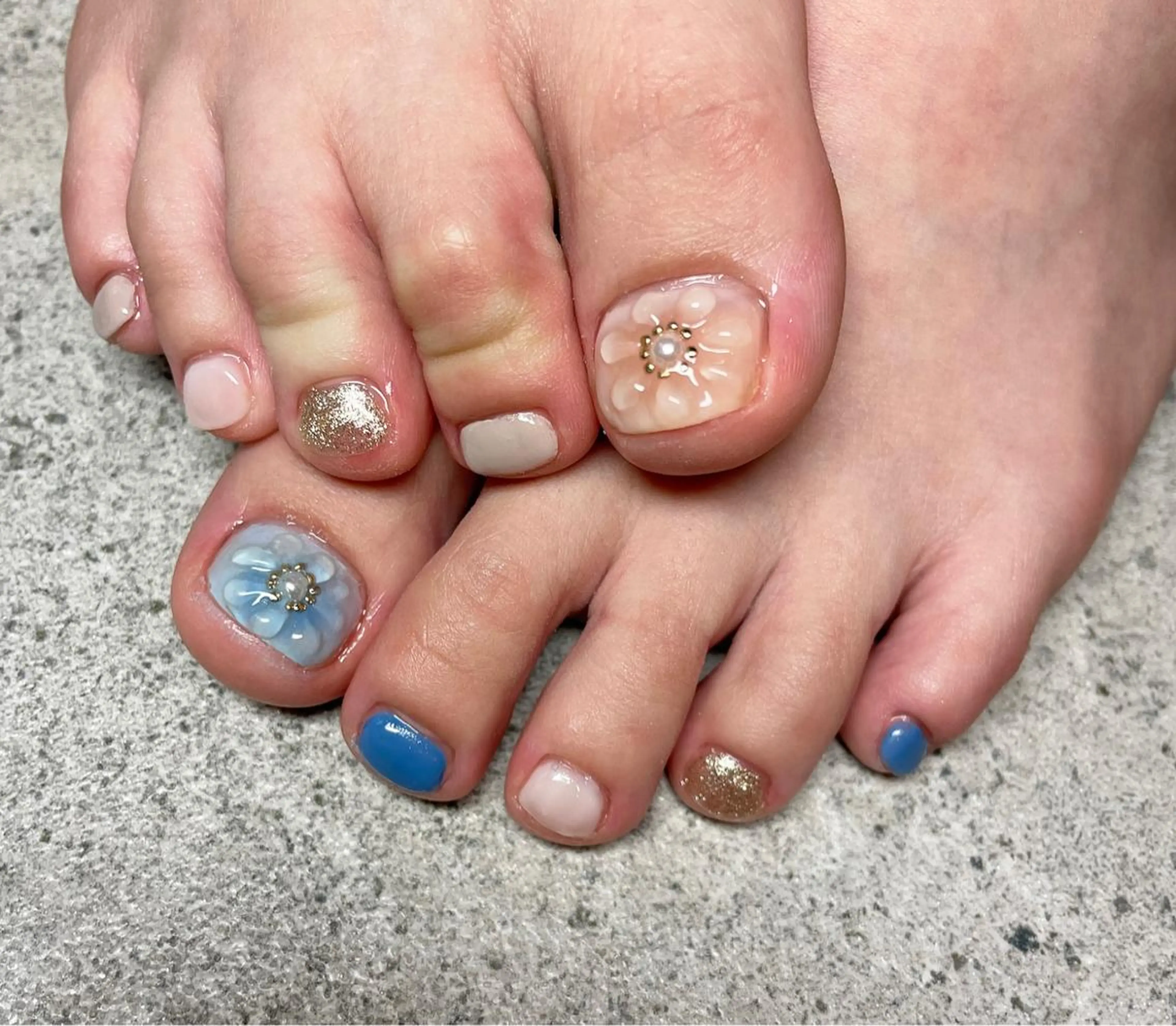 ネイル 駒月 明日香の眉毛・アイブロウイメージ