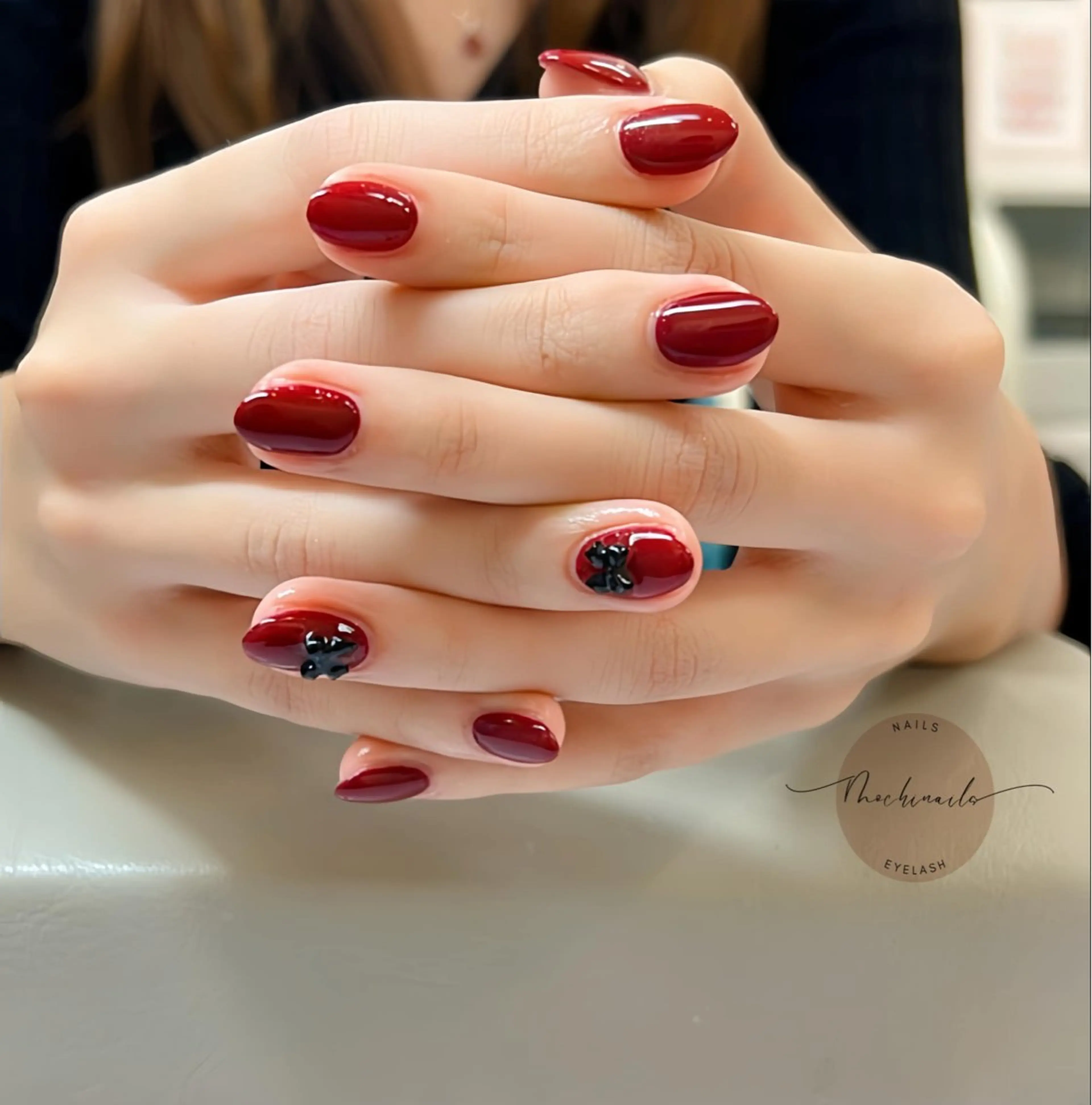 ネイル ハンドネイル MEI 川越東口ネイルサロンのネイルデザイン