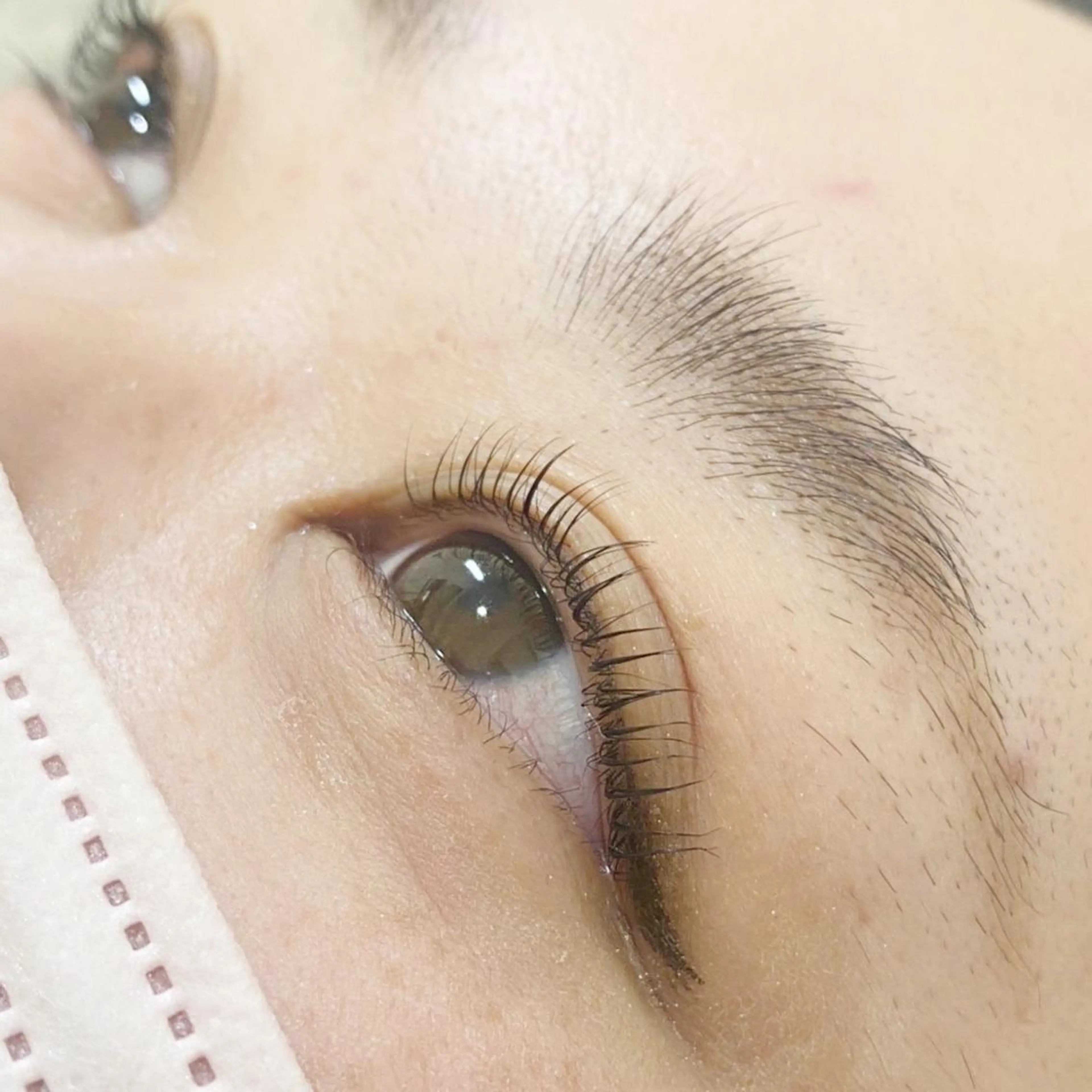 マツエク・マツパ 竹島 夕結のマツエク・マツパデザイン