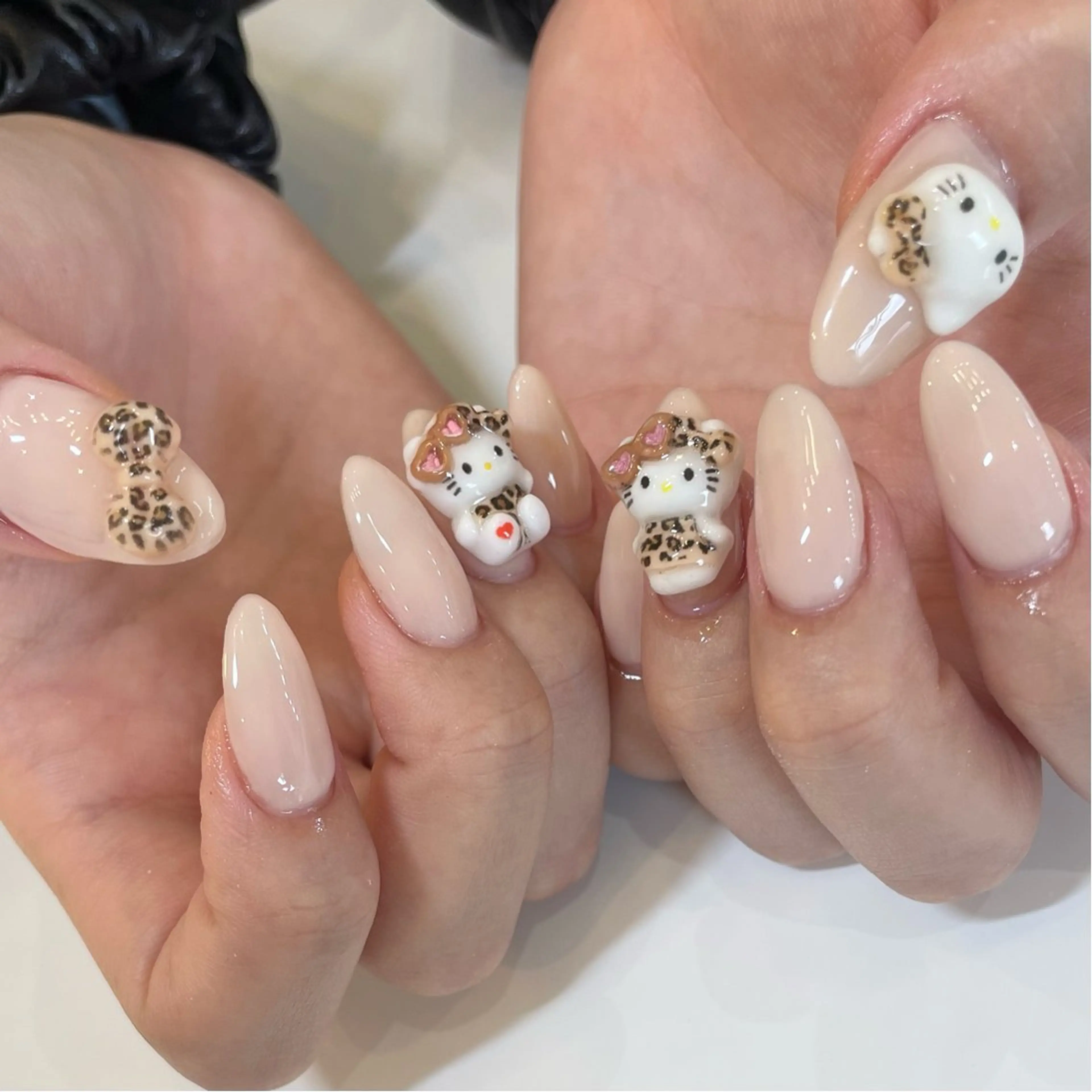 ネイル Nail Salon Gummi.のネイルデザイン