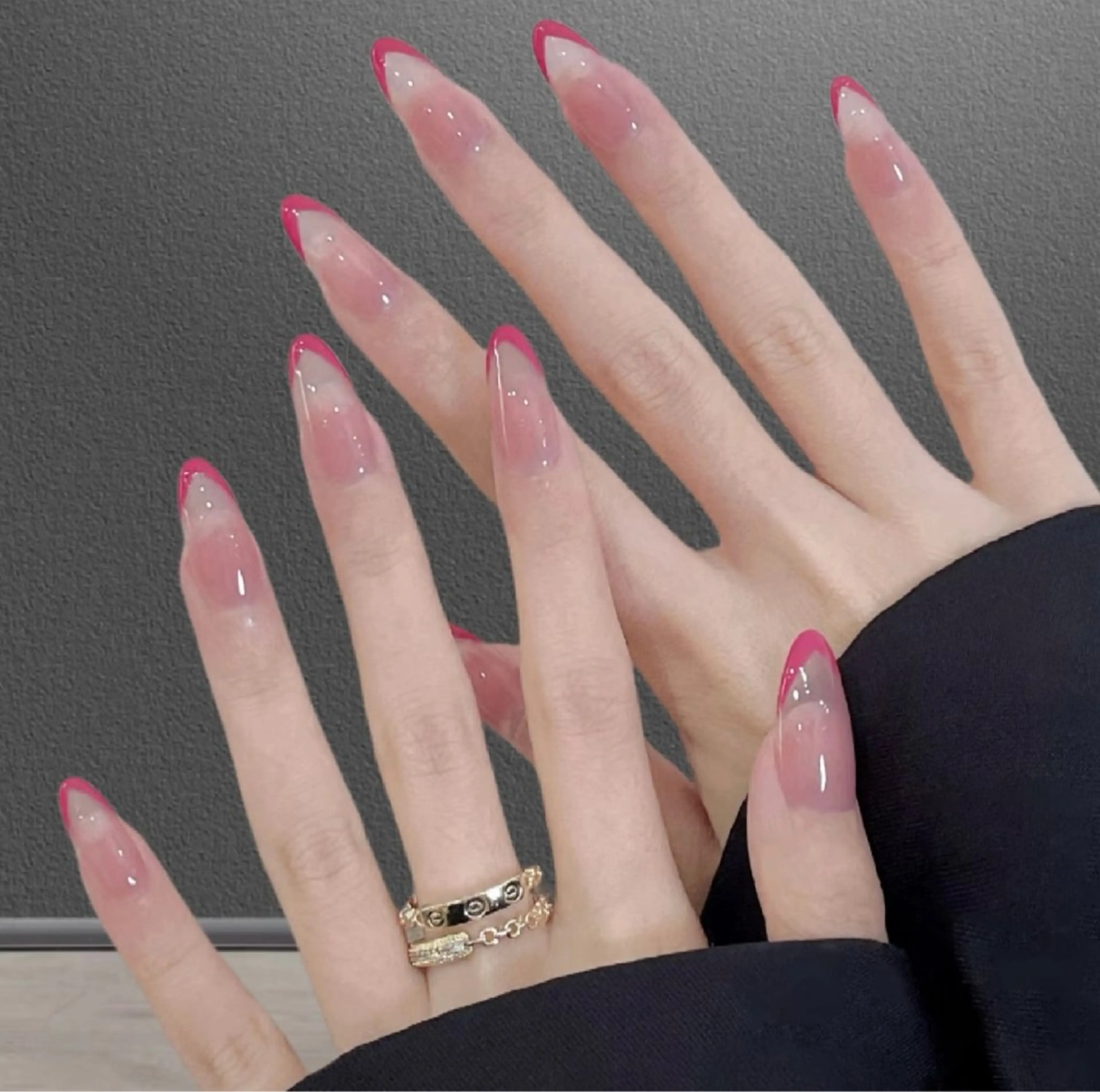 ネイル ハンドネイル Dione Nail カオリのネイルデザイン