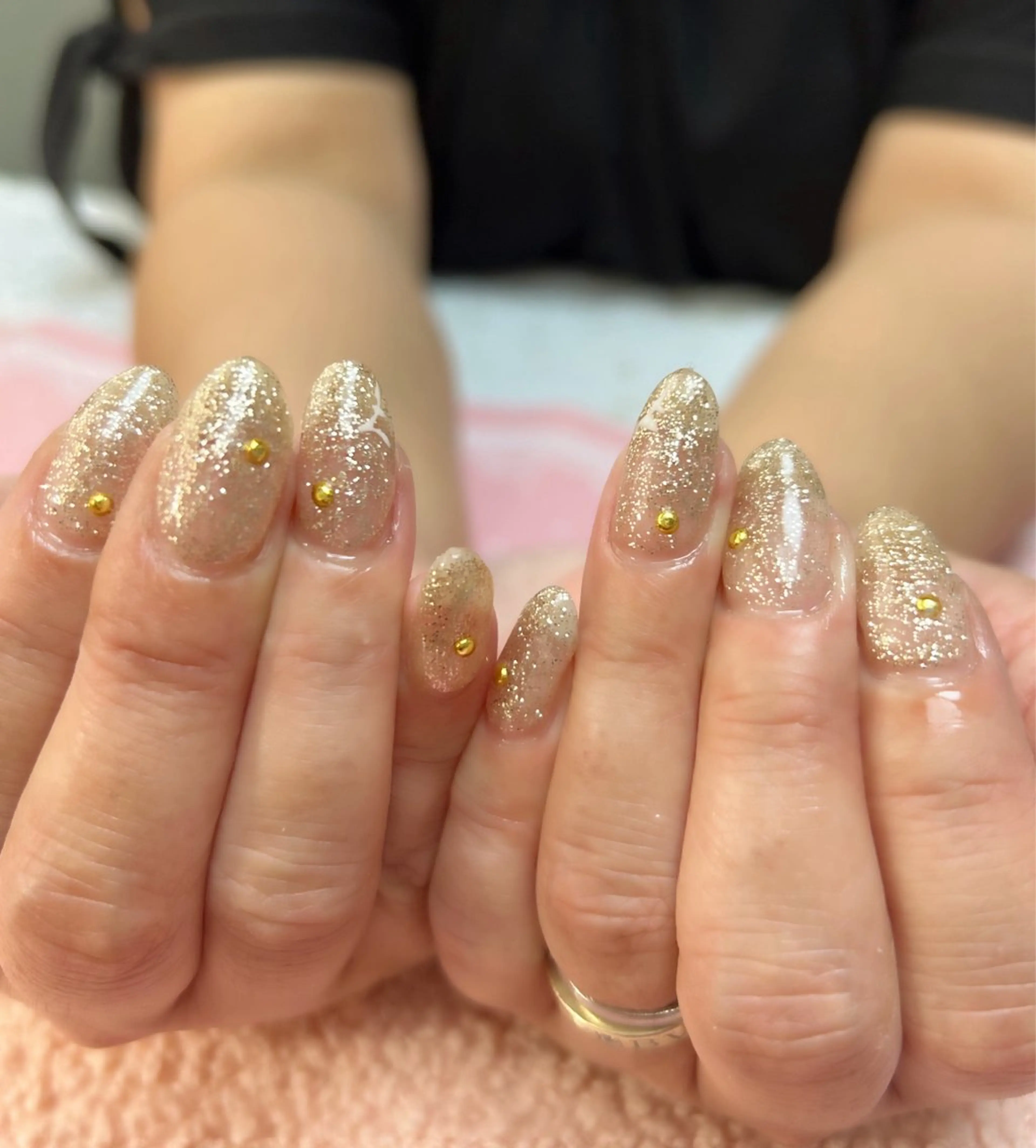 ネイル ＧＬAD グラットのネイルデザイン