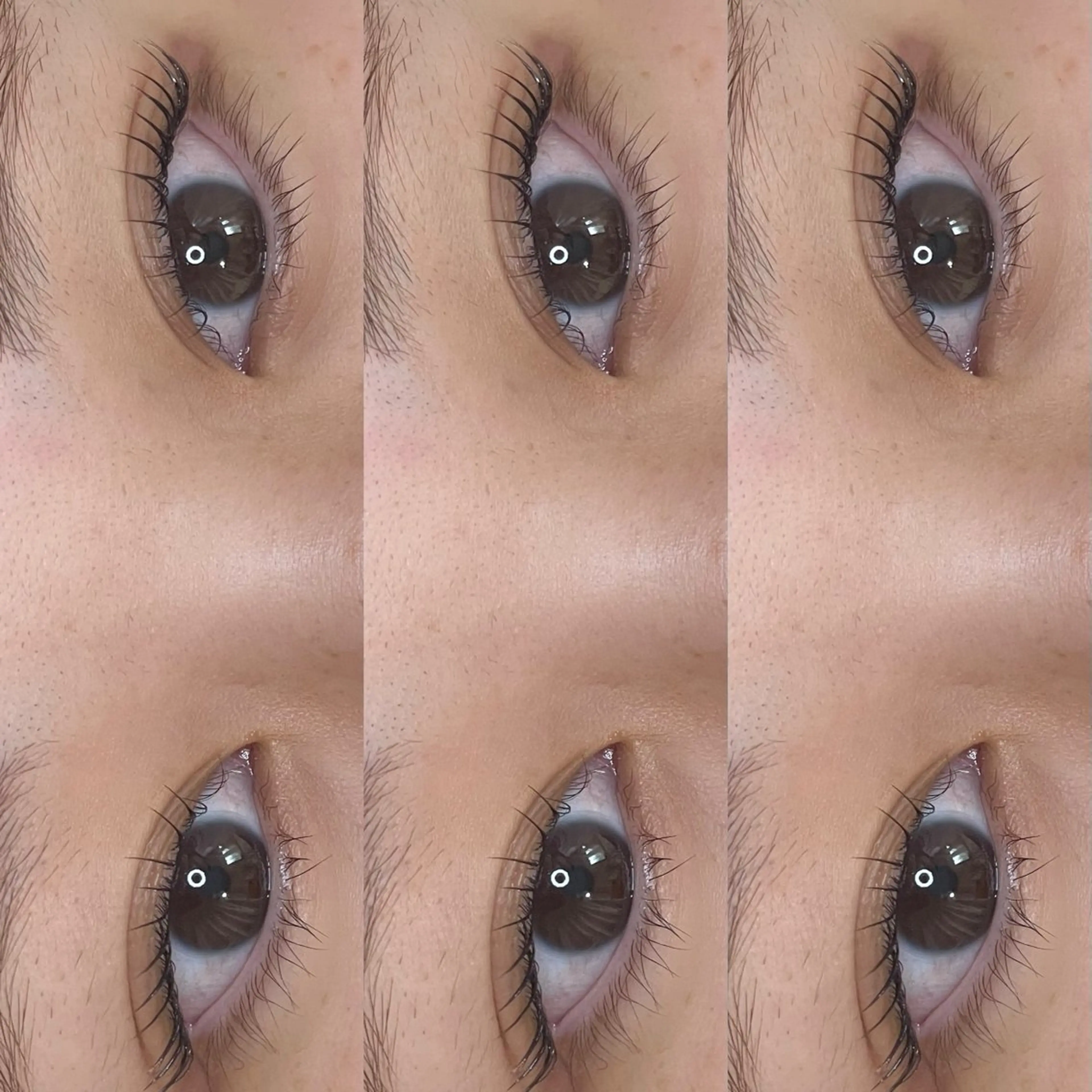 マツエク・マツパ MAEDA YUKARIのマツエク・マツパデザイン