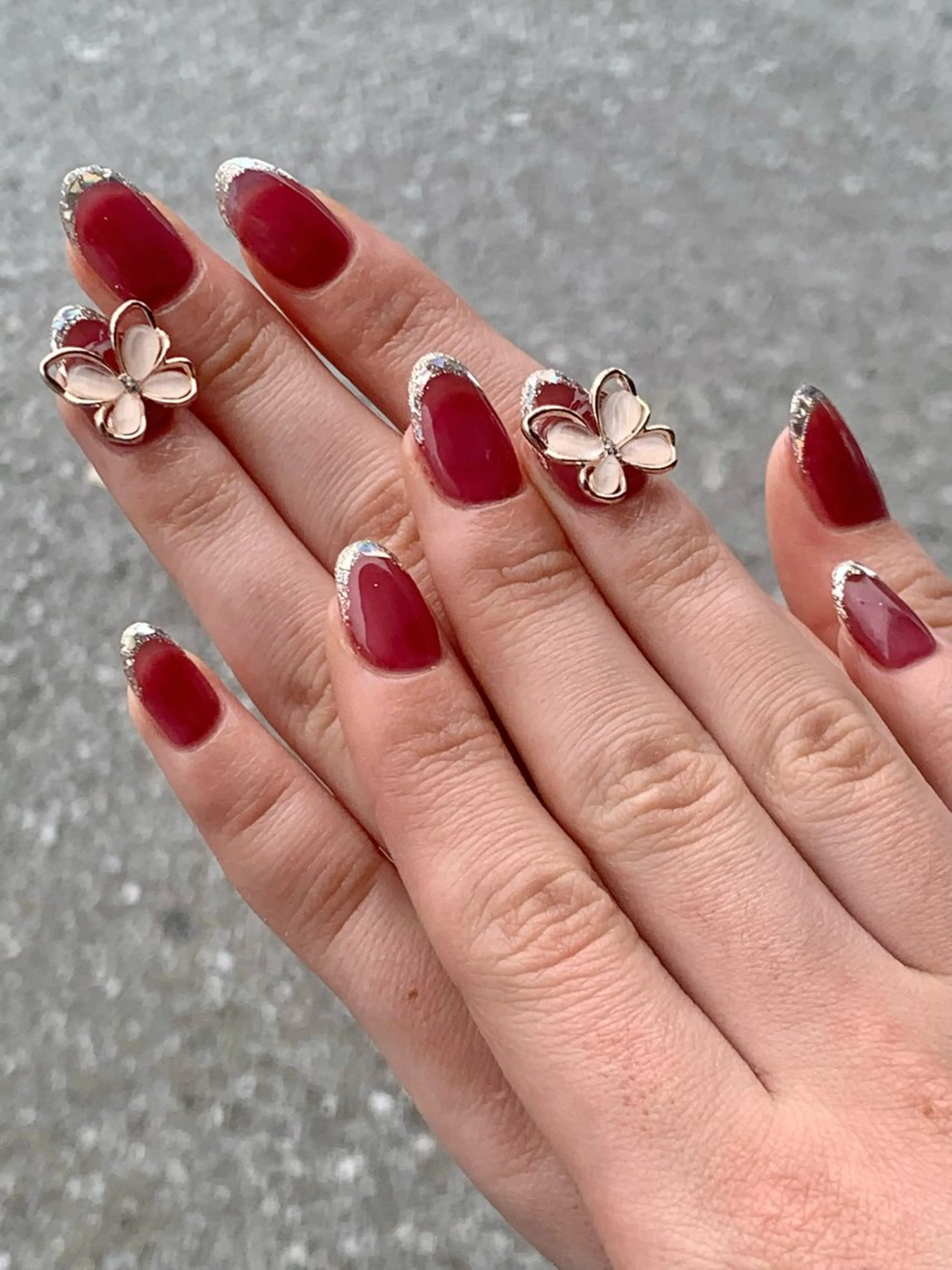 ネイル うるま市サロン Yuko Izawaのネイルデザイン