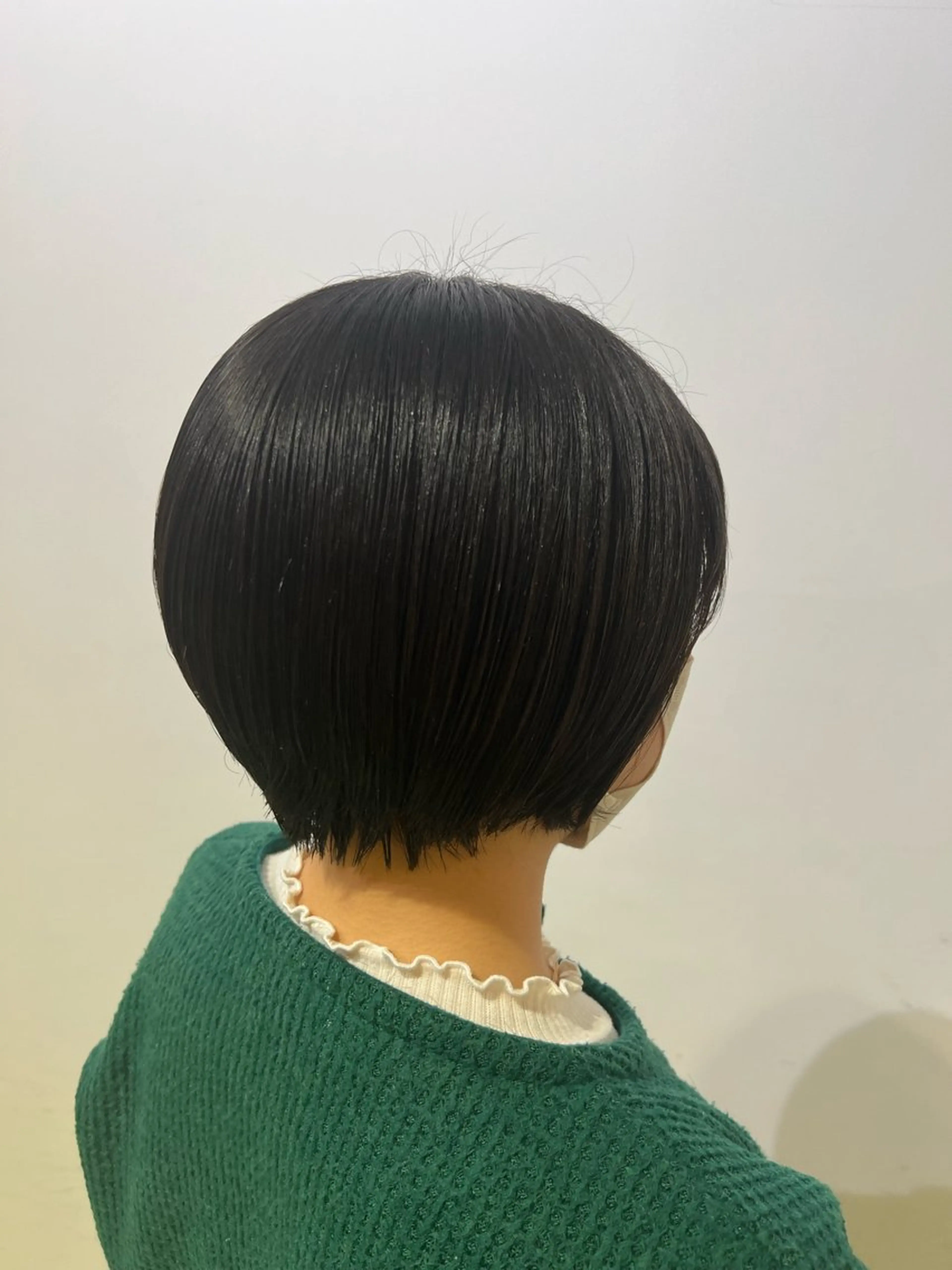 ショート adorable ︎🫧水澤真子のヘアスタイル
