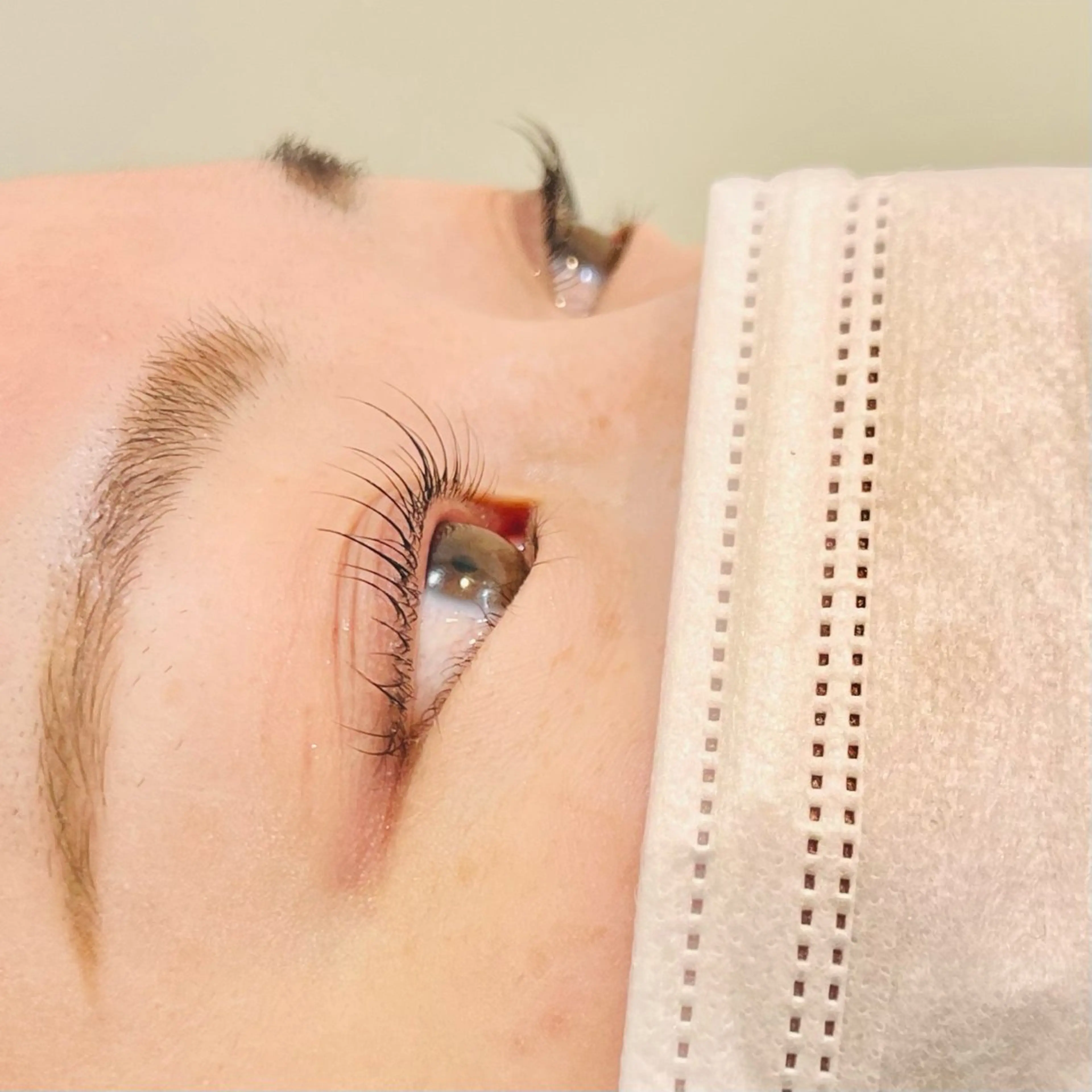 マツエク・マツパ マツパ 松岡 アユミ  berryのマツエク・マツパデザイン