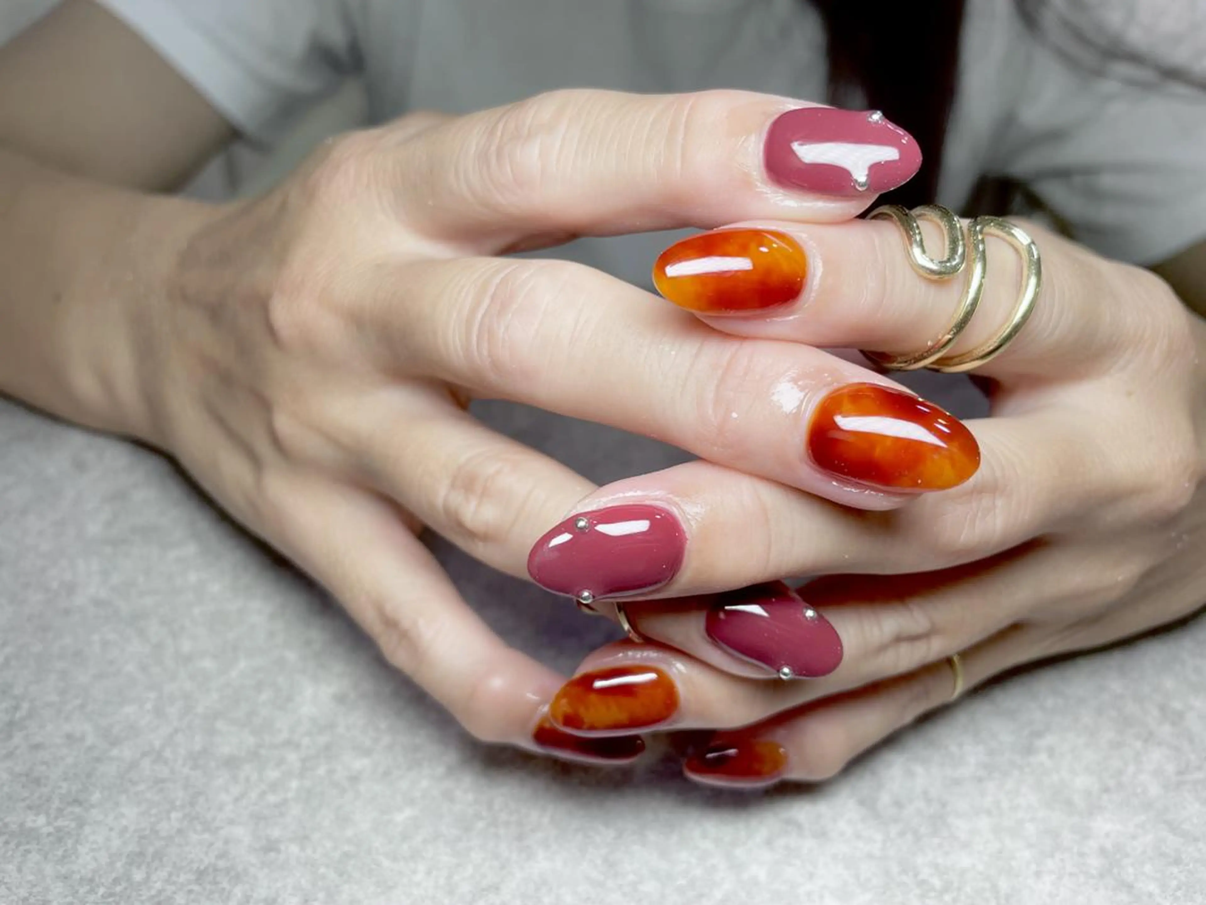 ネイル elu hのネイルデザイン