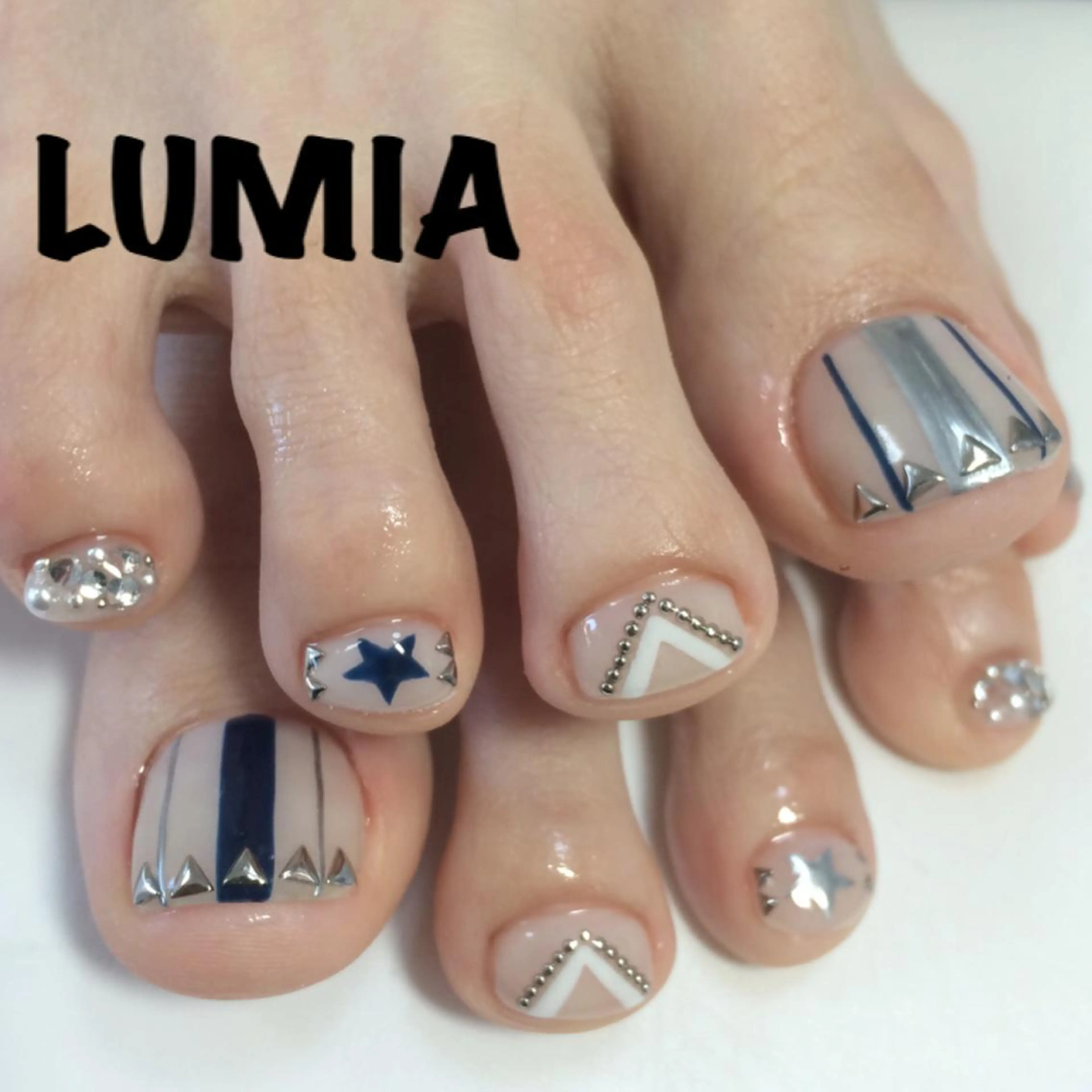 ネイル アートネイル Emu Nailのネイルデザイン