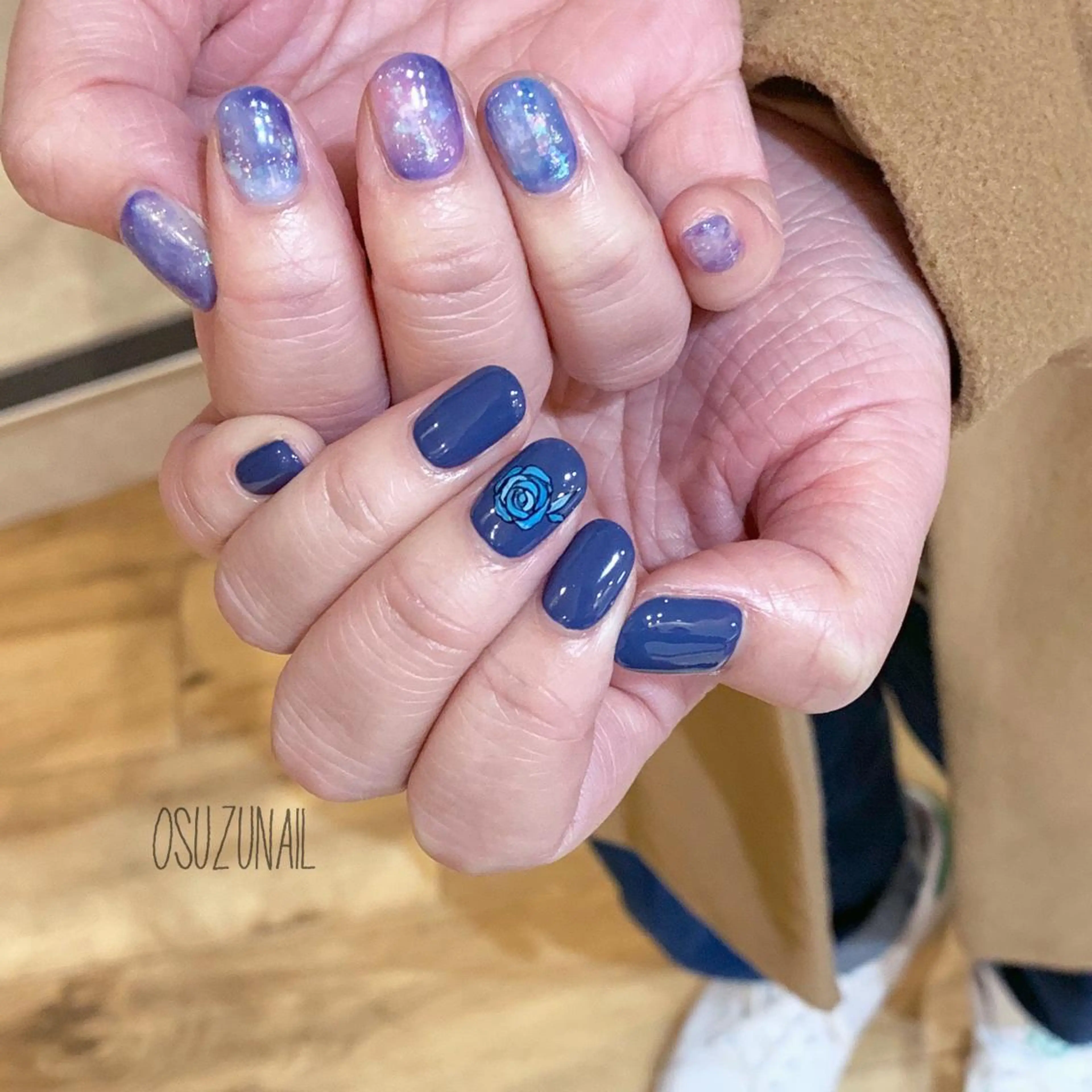 ネイル 鈴木 ひとみのエステ・リラクイメージ