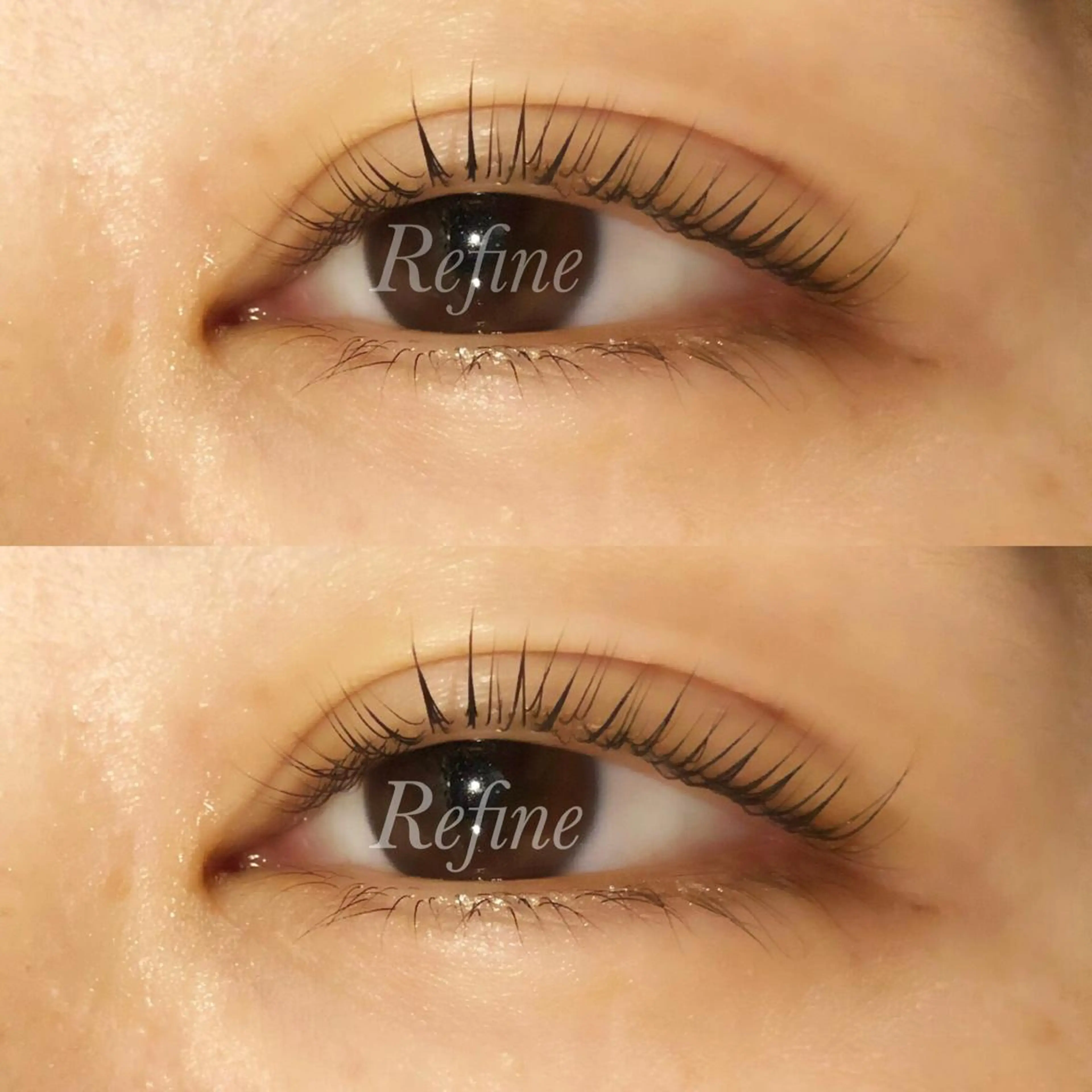 マツエク・マツパ マツパ 【Refine】 磯部のマツエク・マツパデザイン