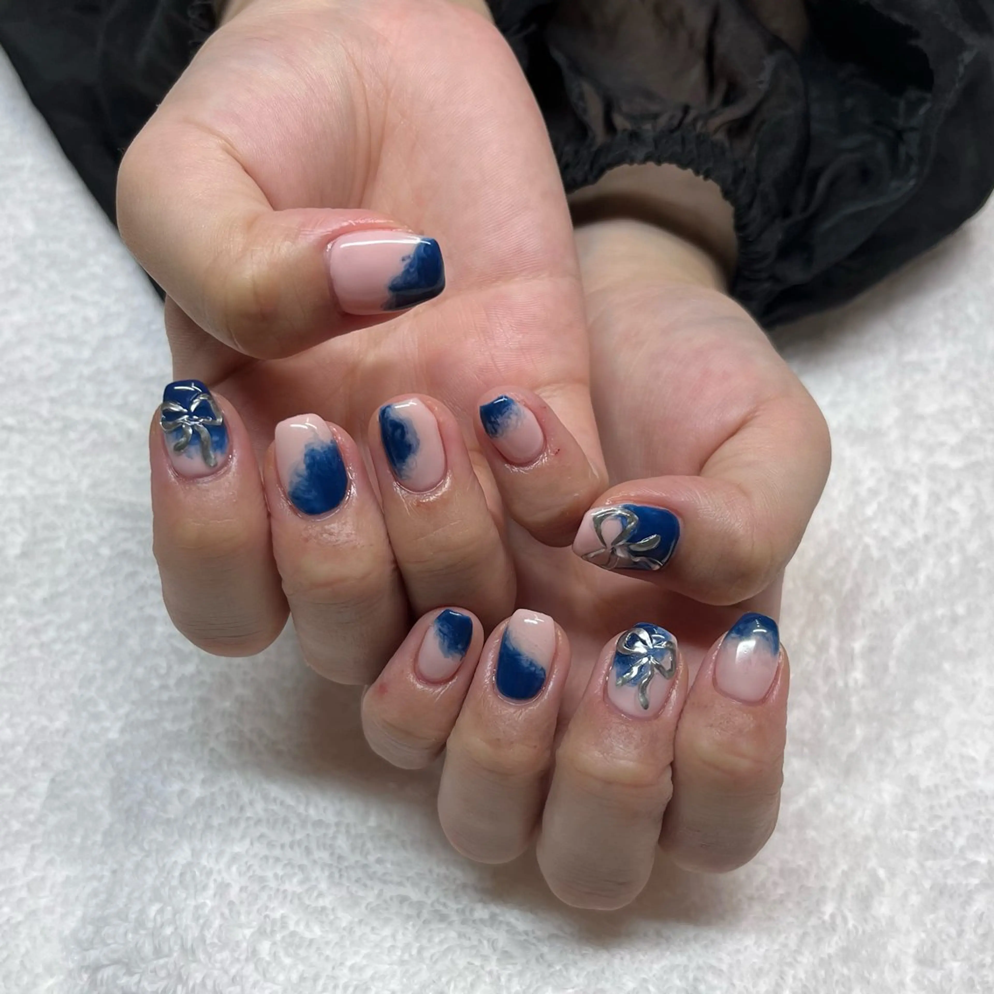 ネイル Chiharu 💫のネイルデザイン